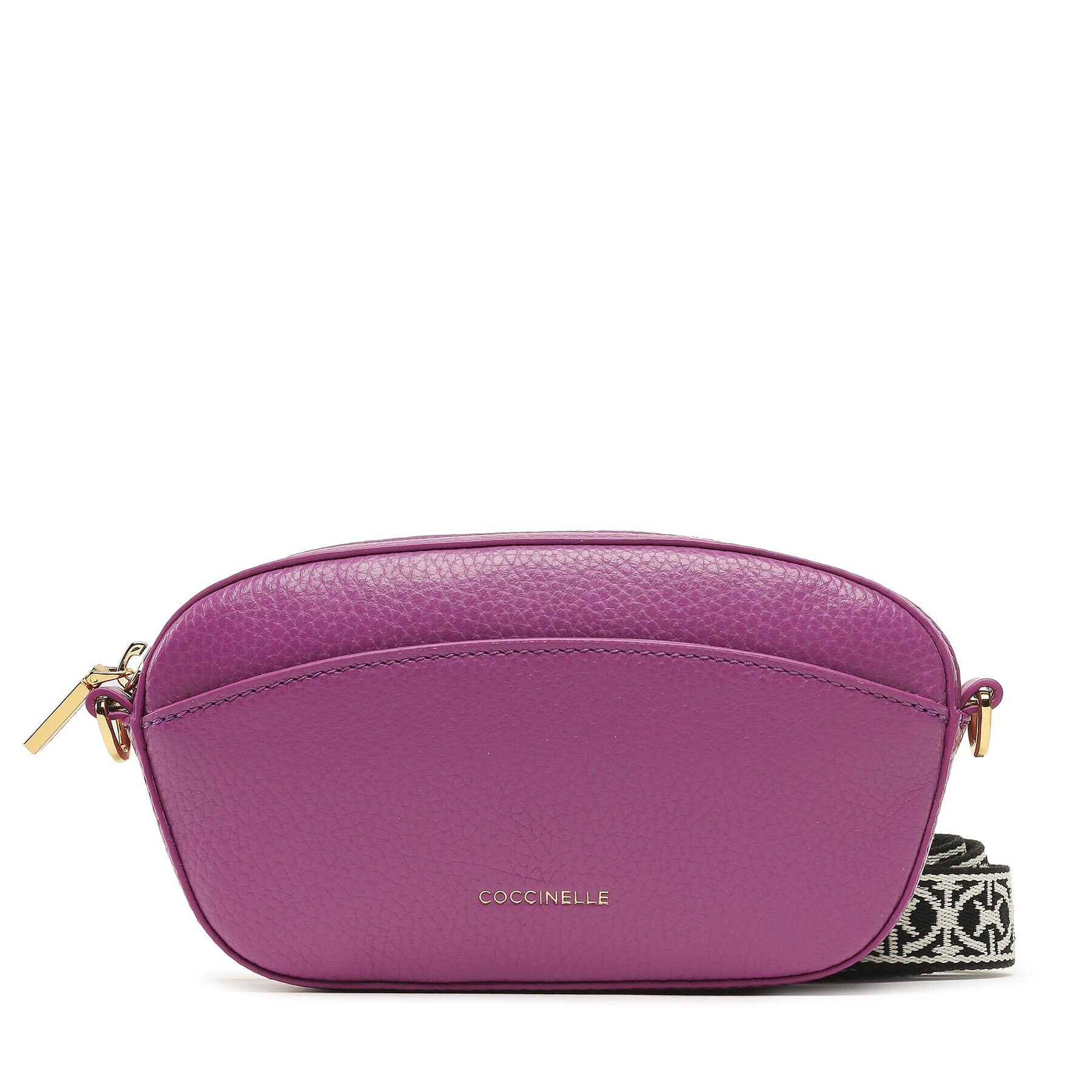 Coccinelle Дамска чанта MO0 Enchanteuse E5 MO0 55 01 01 Виолетов - Pepit.bg