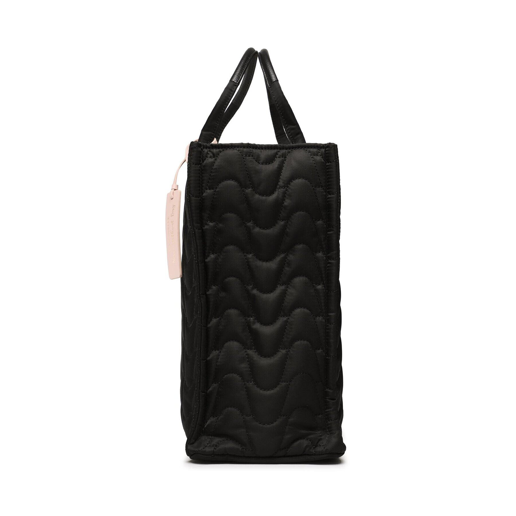 Coccinelle Дамска чанта Mqa Never Without Bag E1 MQA 18 01 01 Черен - Pepit.bg