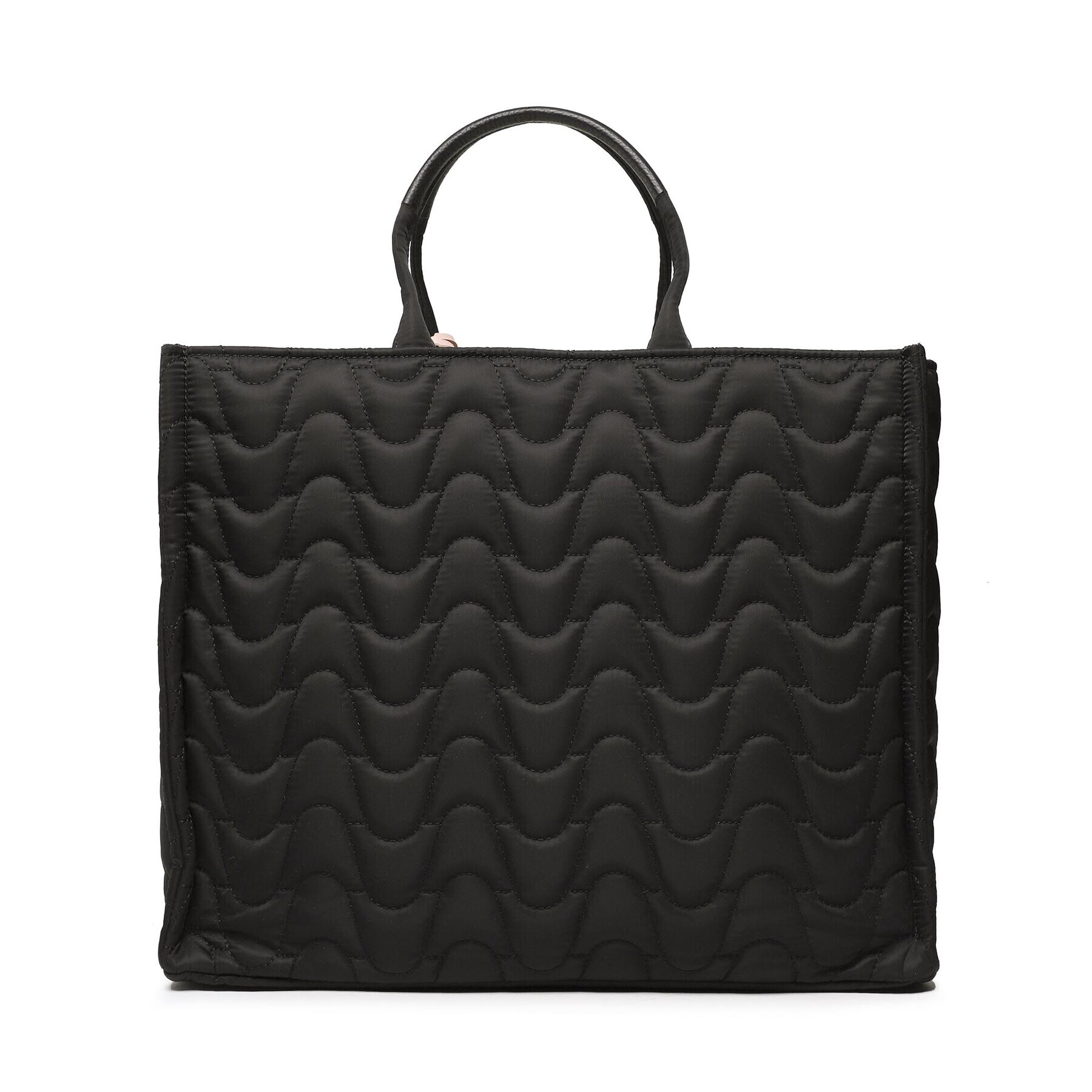 Coccinelle Дамска чанта Mqa Never Without Bag E1 MQA 18 01 01 Черен - Pepit.bg