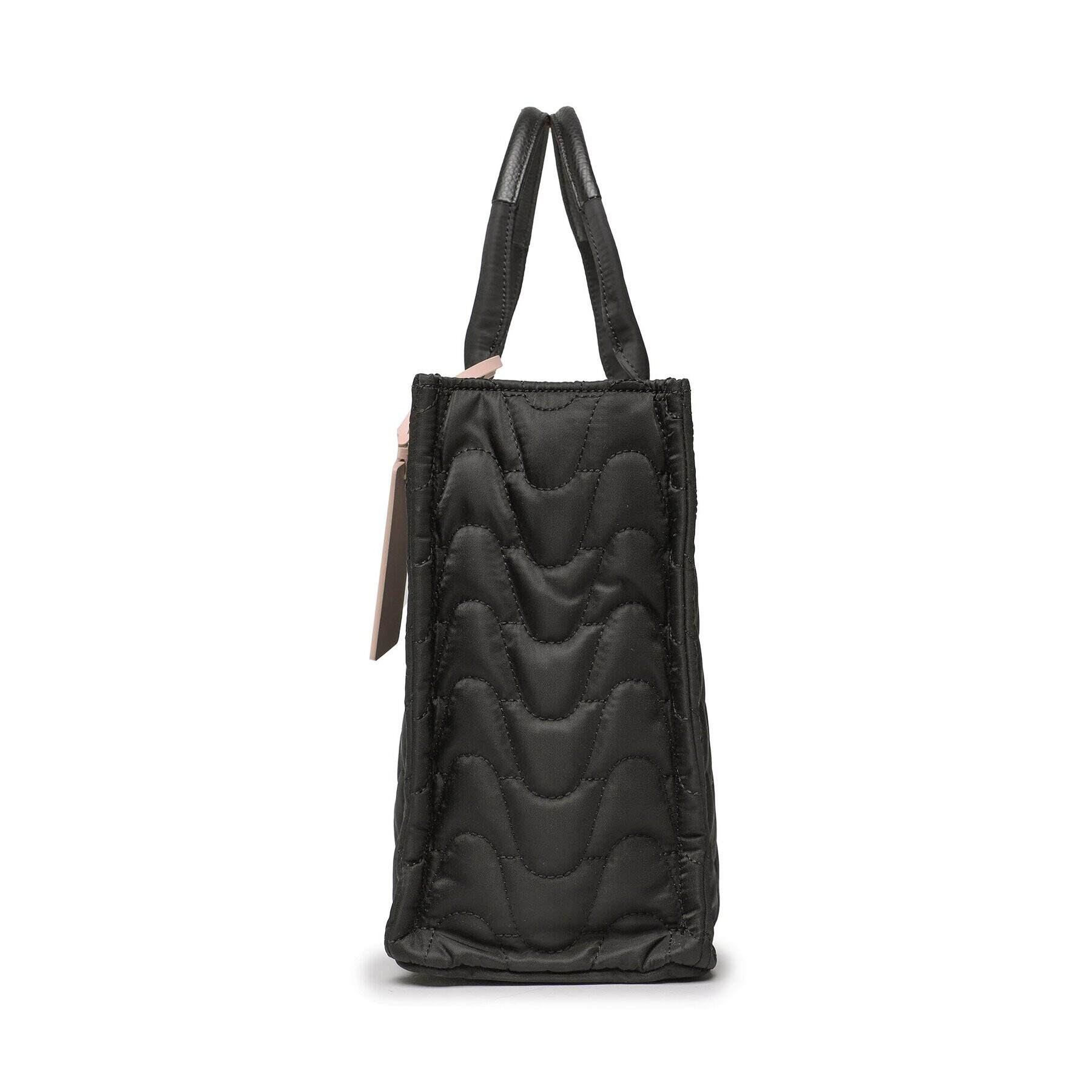 Coccinelle Дамска чанта MQA Never Without Bag Nyl.Mat E1 MQA 18 02 01 Черен - Pepit.bg