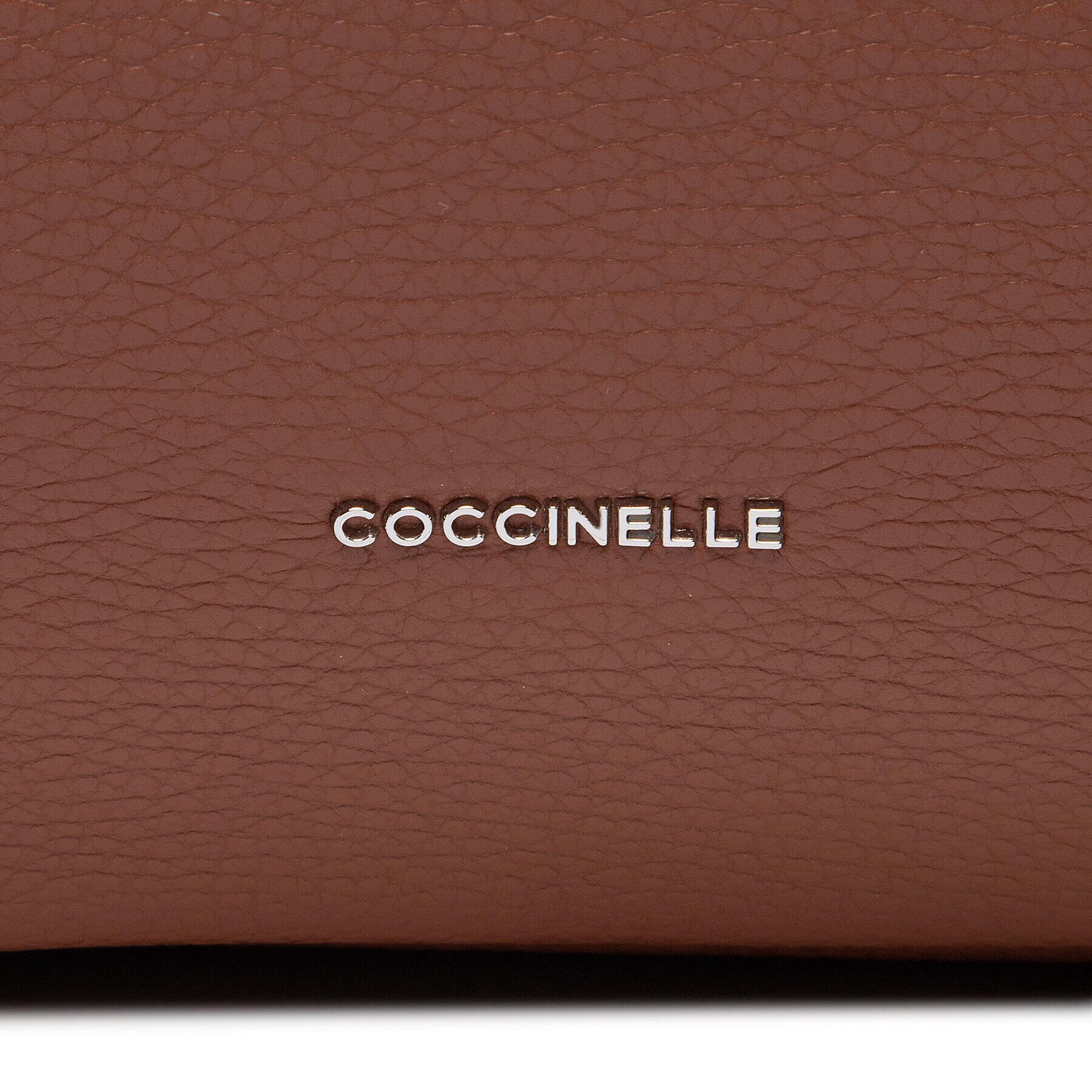 Coccinelle Дамска чанта mrelody E1 M5F 11 01 02 Кафяв - Pepit.bg