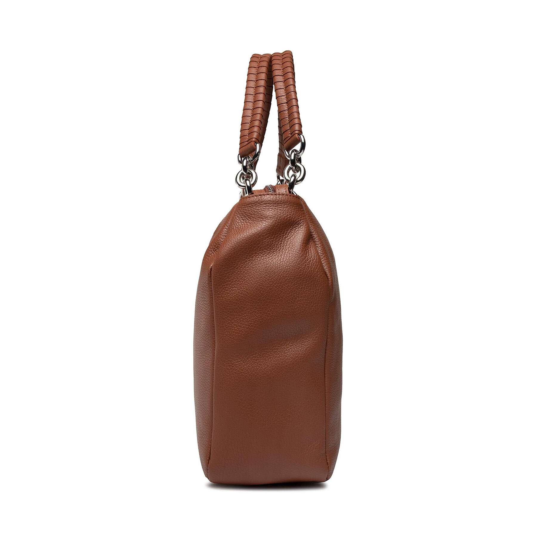 Coccinelle Дамска чанта mrelody E1 M5F 11 01 02 Кафяв - Pepit.bg