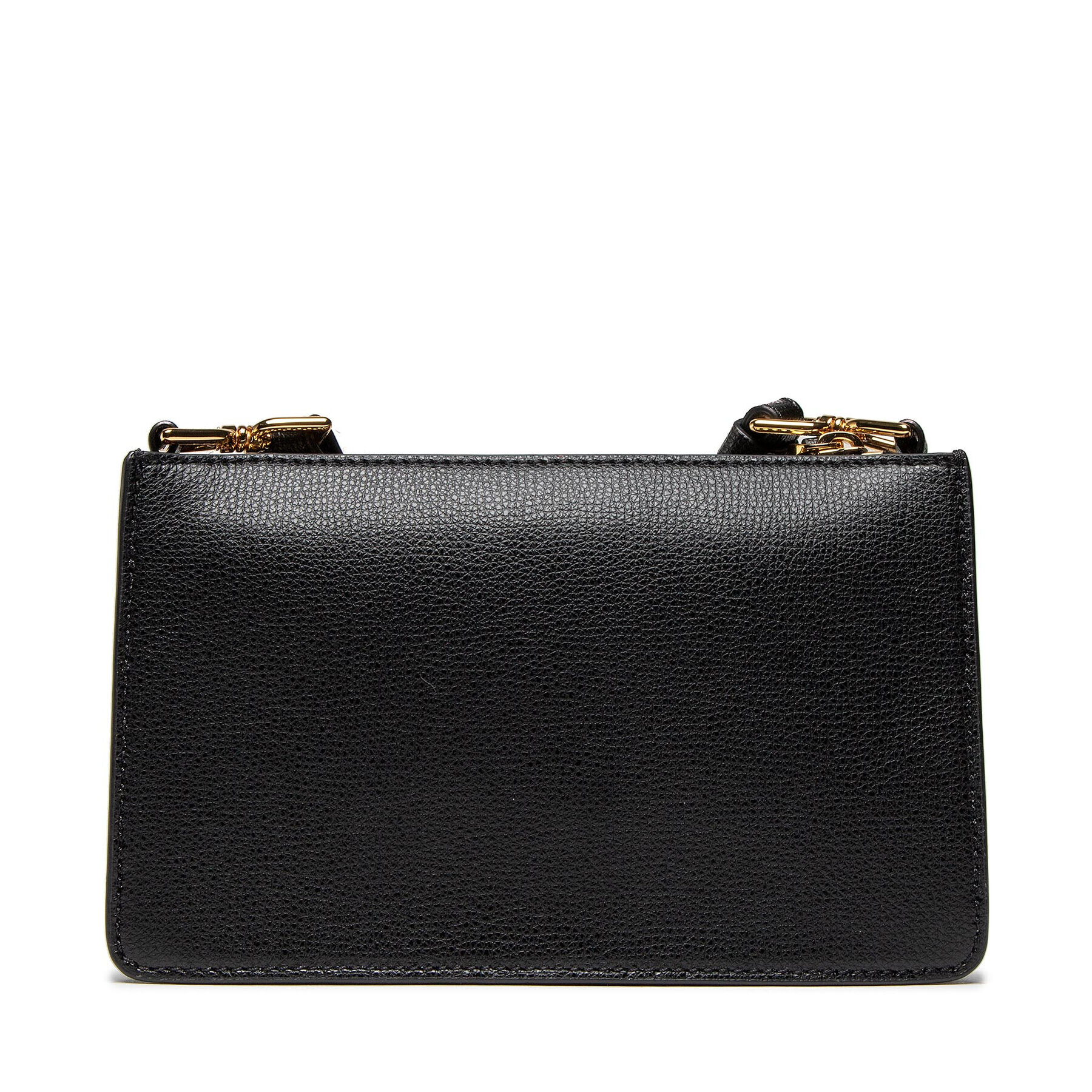 Coccinelle Дамска чанта Mtf Arya Textured E5 MTF 55 01 01 Черен - Pepit.bg