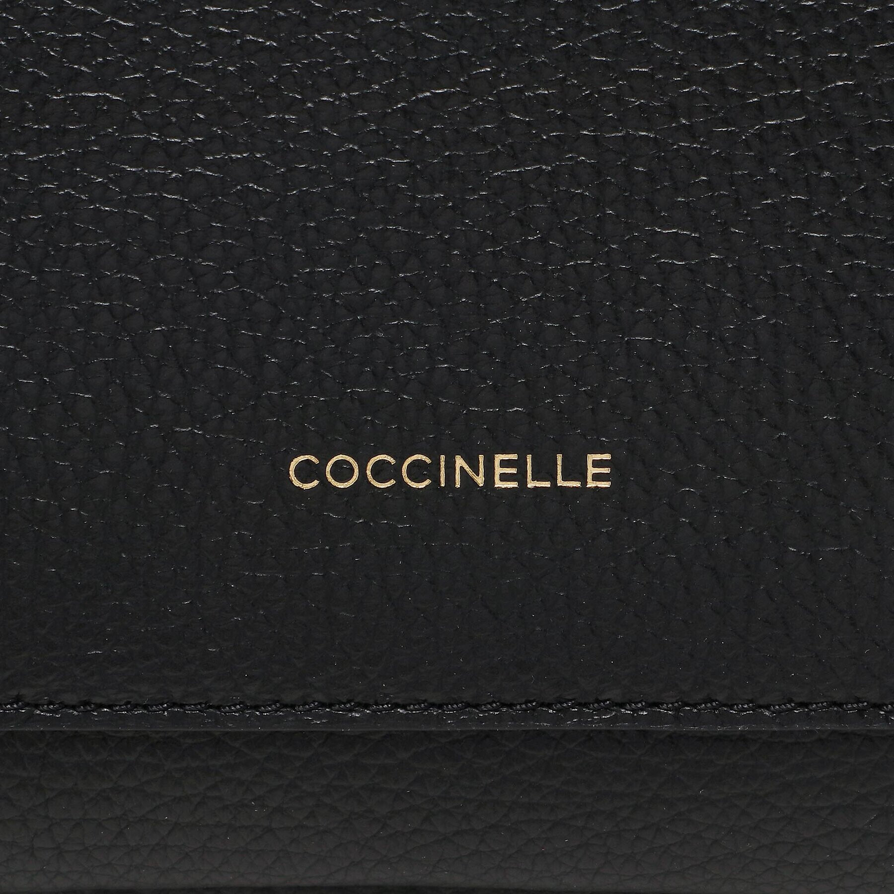 Coccinelle Дамска чанта PDA himma E1 PDA 12 01 01 Черен - Pepit.bg