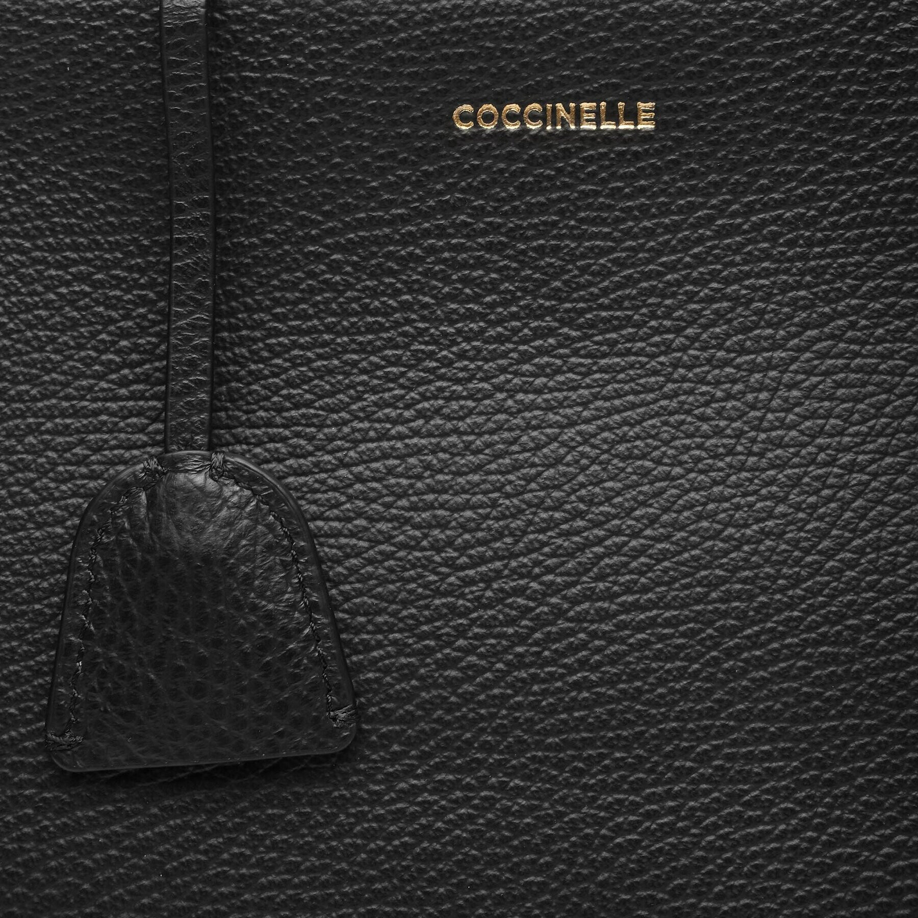 Coccinelle Дамска чанта PHG blue Soft E1 PHG 18 02 01 Черен - Pepit.bg