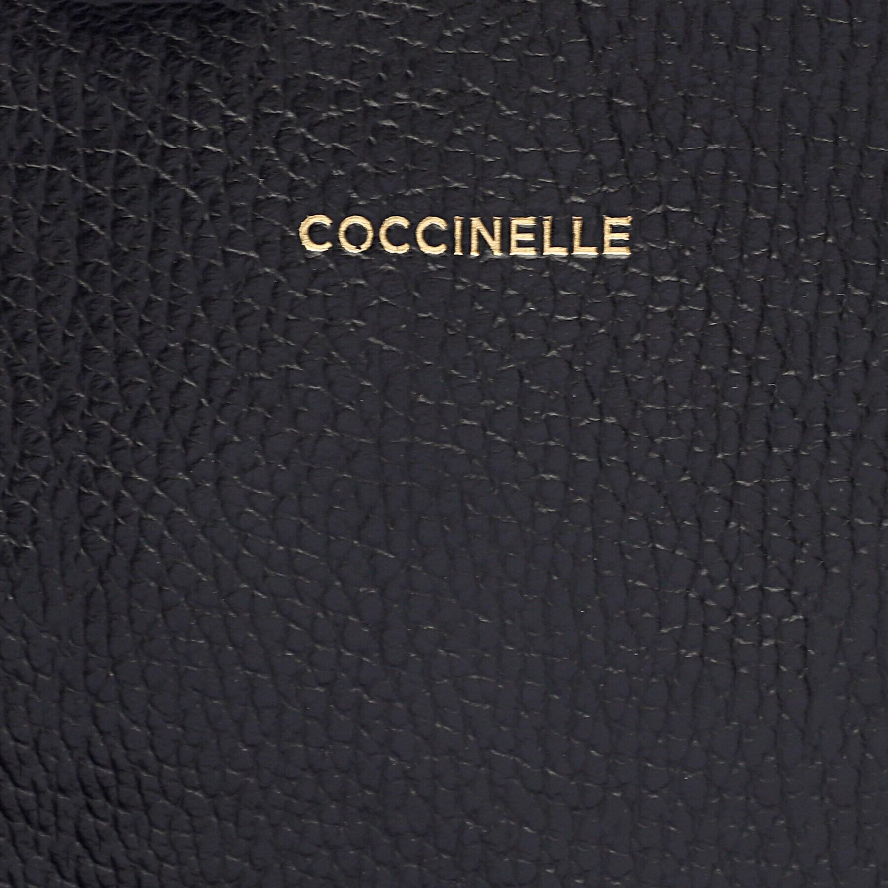Coccinelle Дамска чанта PHG blue Soft E1 PHG 18 03 01 Черен - Pepit.bg