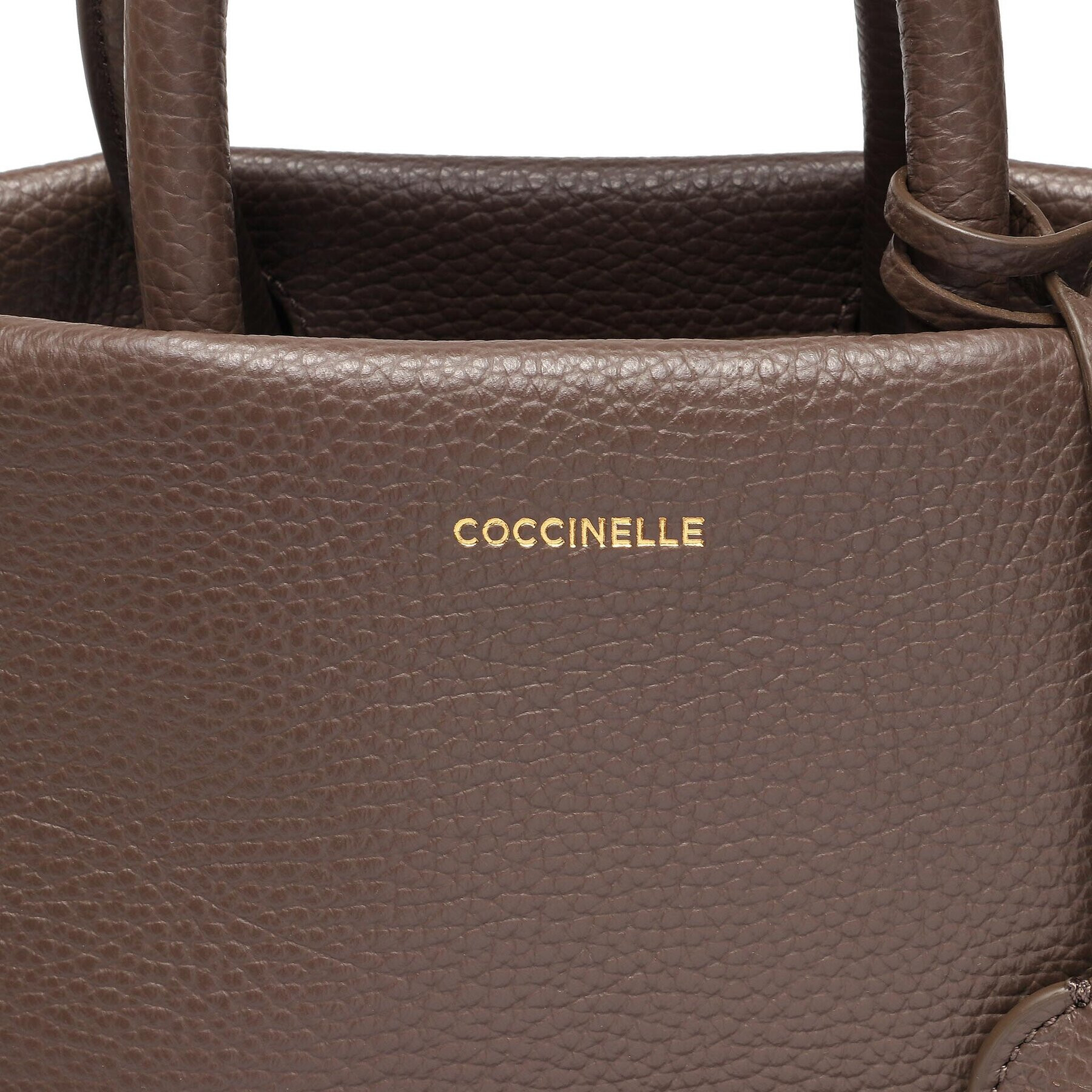 Coccinelle Дамска чанта PHG blue Soft E1 PHG 18 03 01 Кафяв - Pepit.bg
