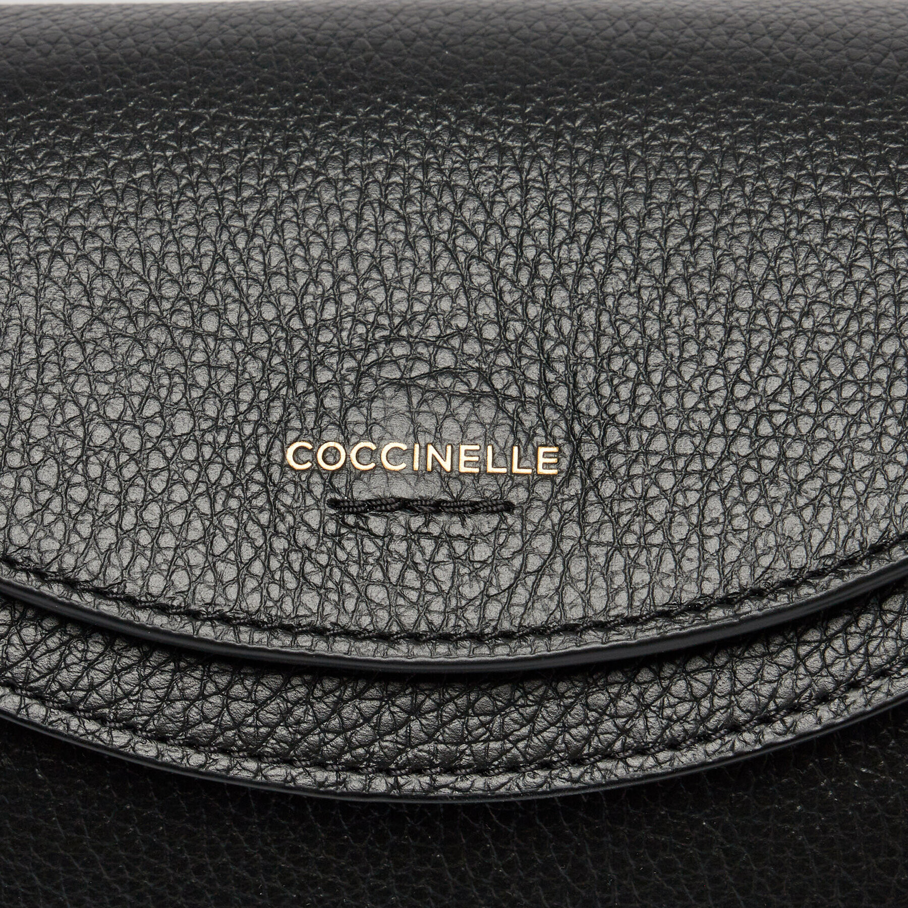 Coccinelle Дамска чанта Q9F eclyps E1 Q9F 11 01 01 Черен - Pepit.bg