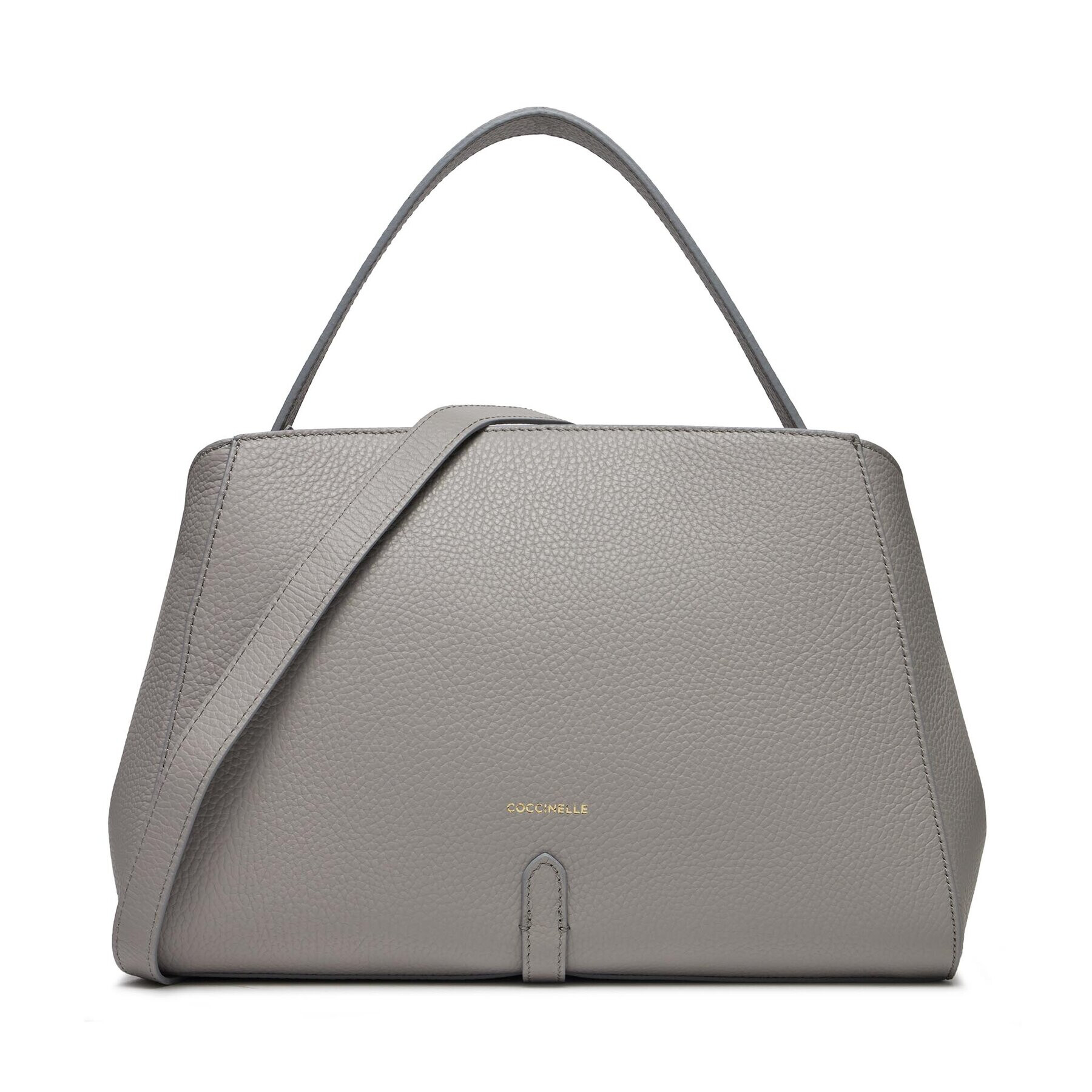 Coccinelle Дамска чанта QLF chara E1 QLF 18 01 01 Сив - Pepit.bg