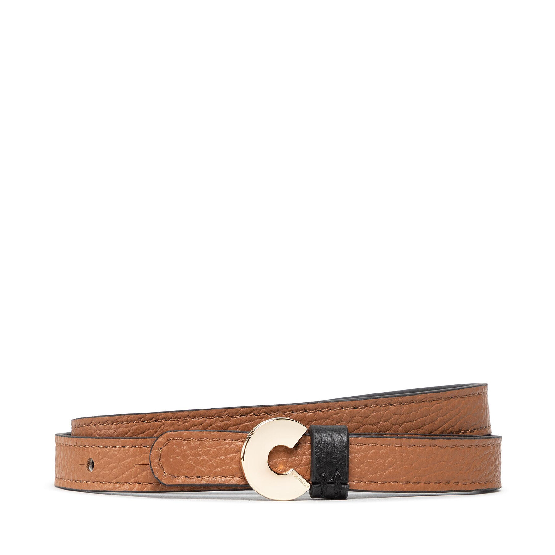 Coccinelle Дамски колан LZ5 Belt E3 LZ5 11 B3 07 Кафяв - Pepit.bg