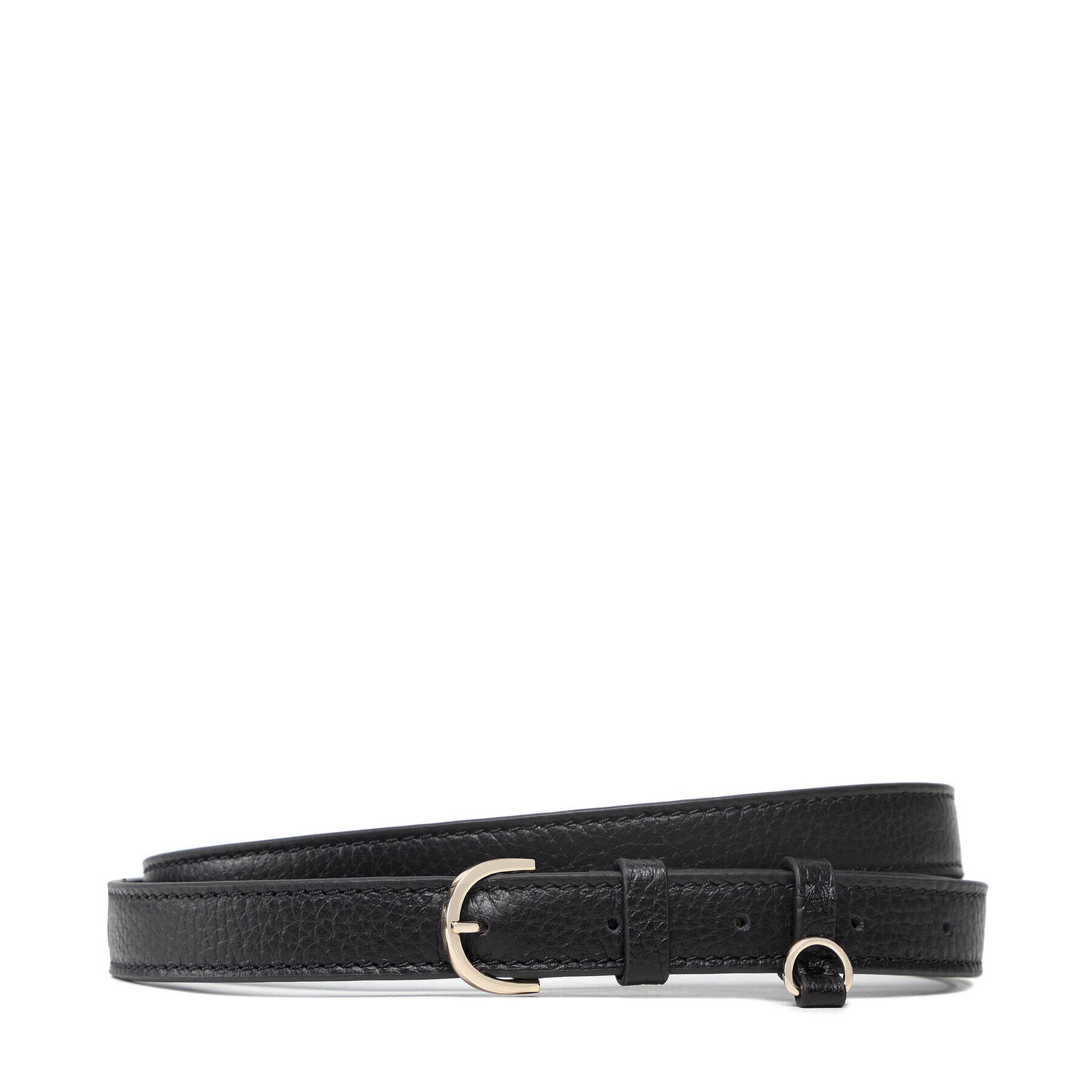Coccinelle Дамски колан LZS Belt E3 LZ5 11 34 38 Черен - Pepit.bg
