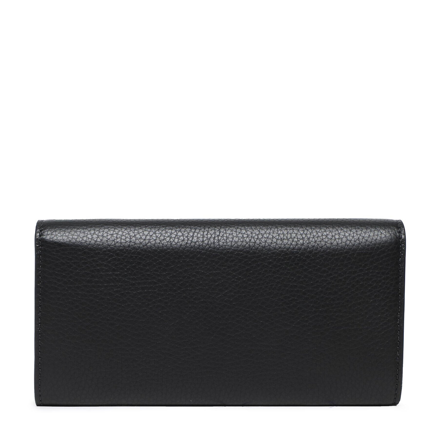 Coccinelle Голям дамски портфейл MF6 Beat Sof E2 MF6 11 03 01 Черен - Pepit.bg