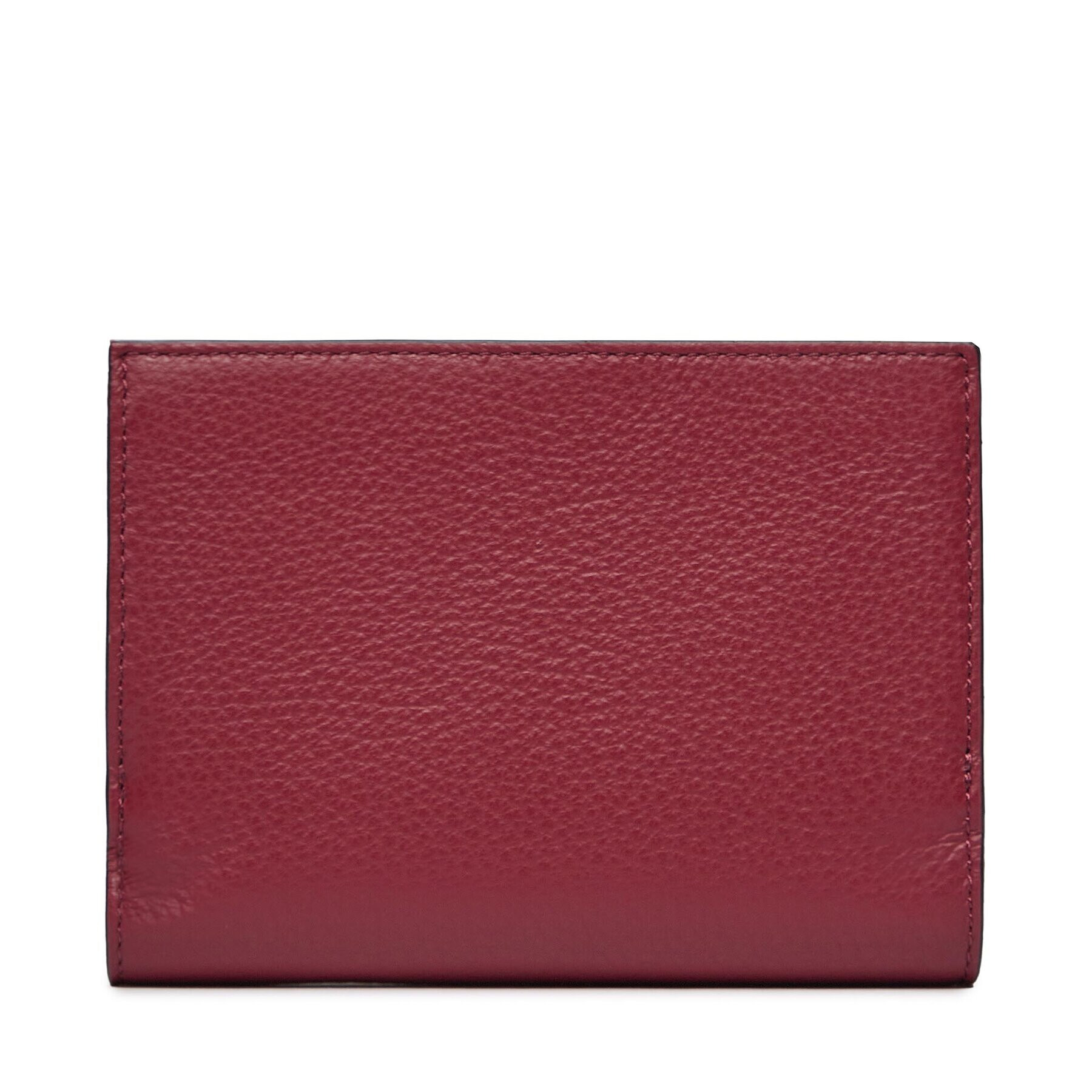 Coccinelle Голям дамски портфейл MF6 Beat Sof E2 MF6 11 66 01 Бордо - Pepit.bg