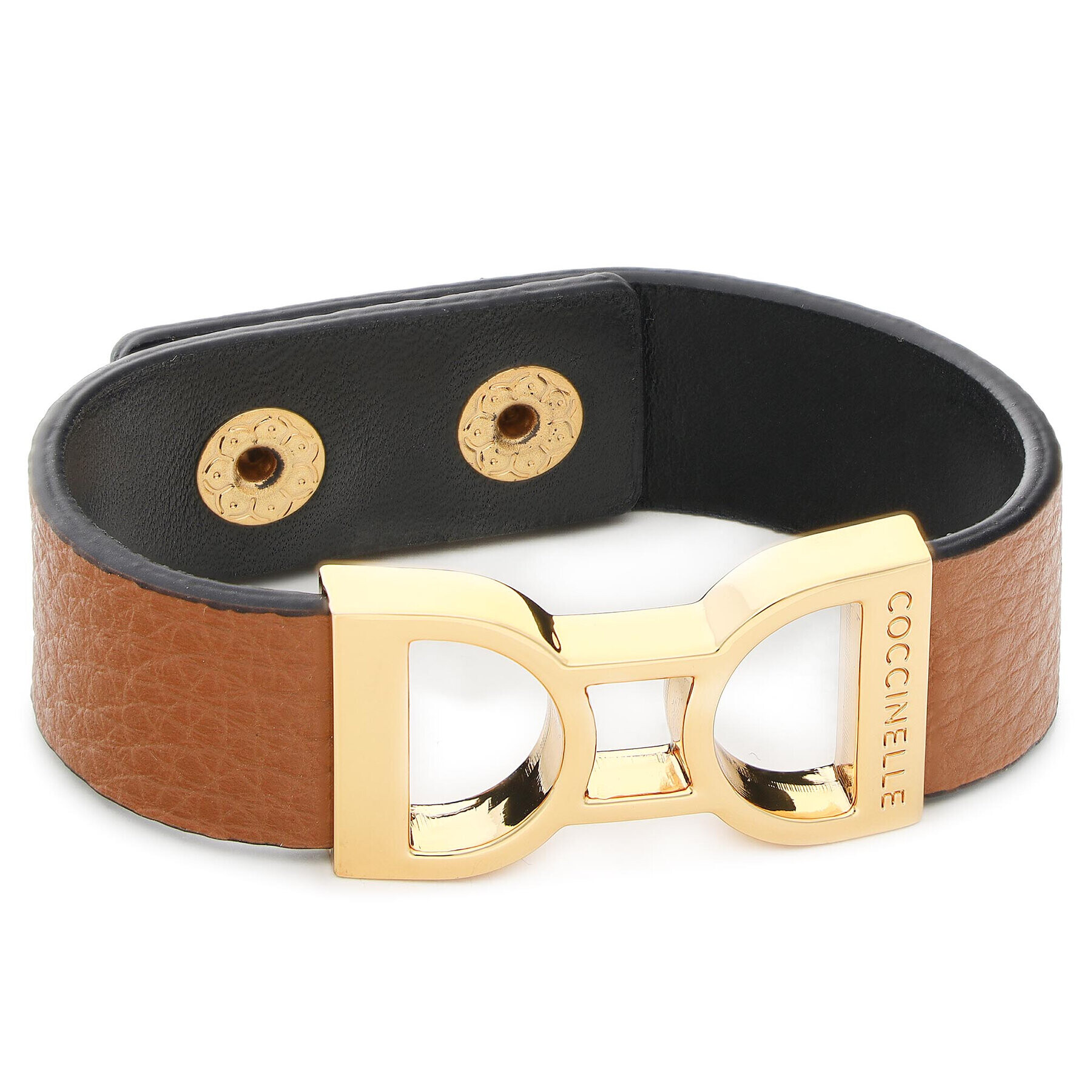 Coccinelle Гривна IZ2 Bijoux E8 IZ2 14 P2 11 Кафяв - Pepit.bg