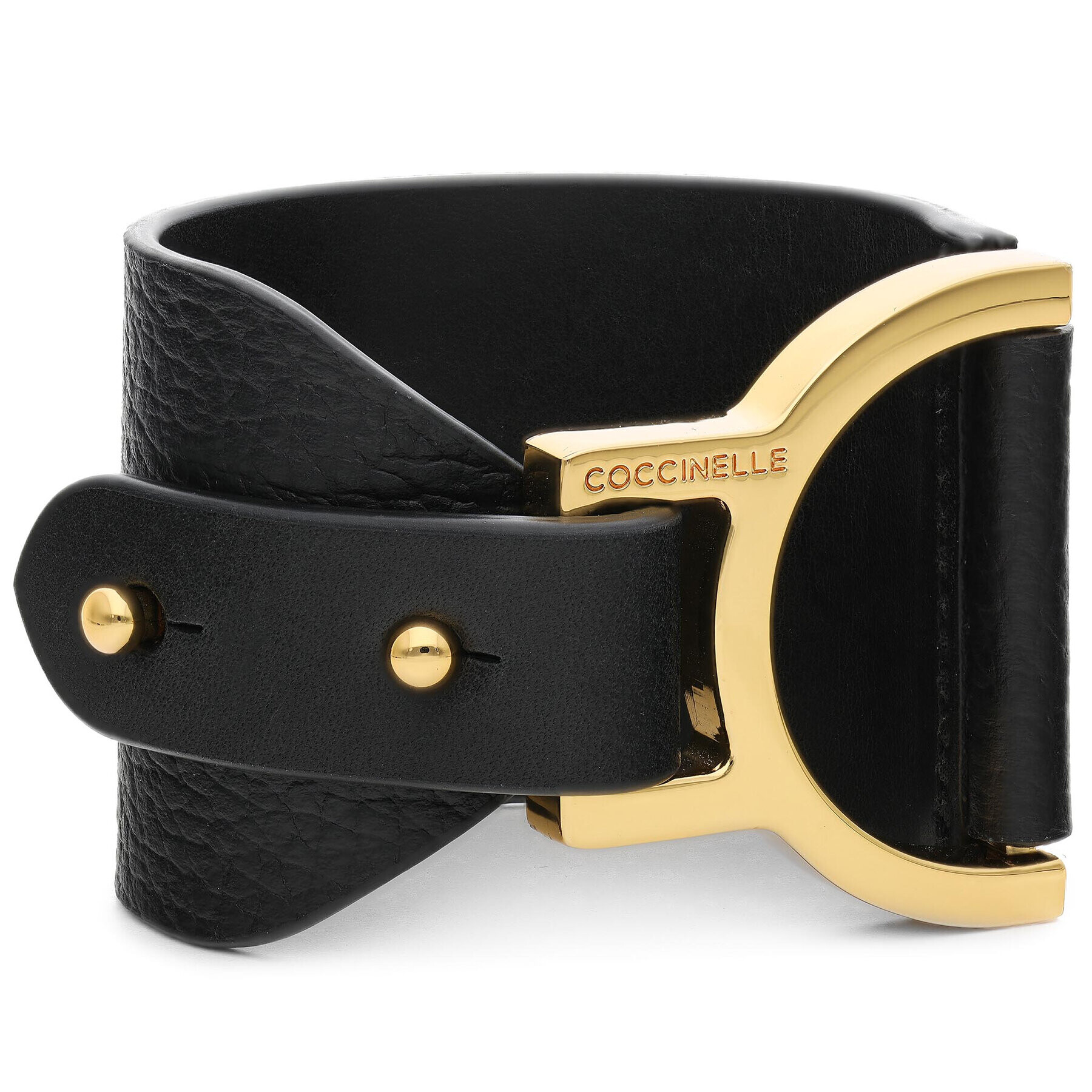 Coccinelle Гривна LZ2 Bijoux E8 LZ2 14 10 11 Черен - Pepit.bg