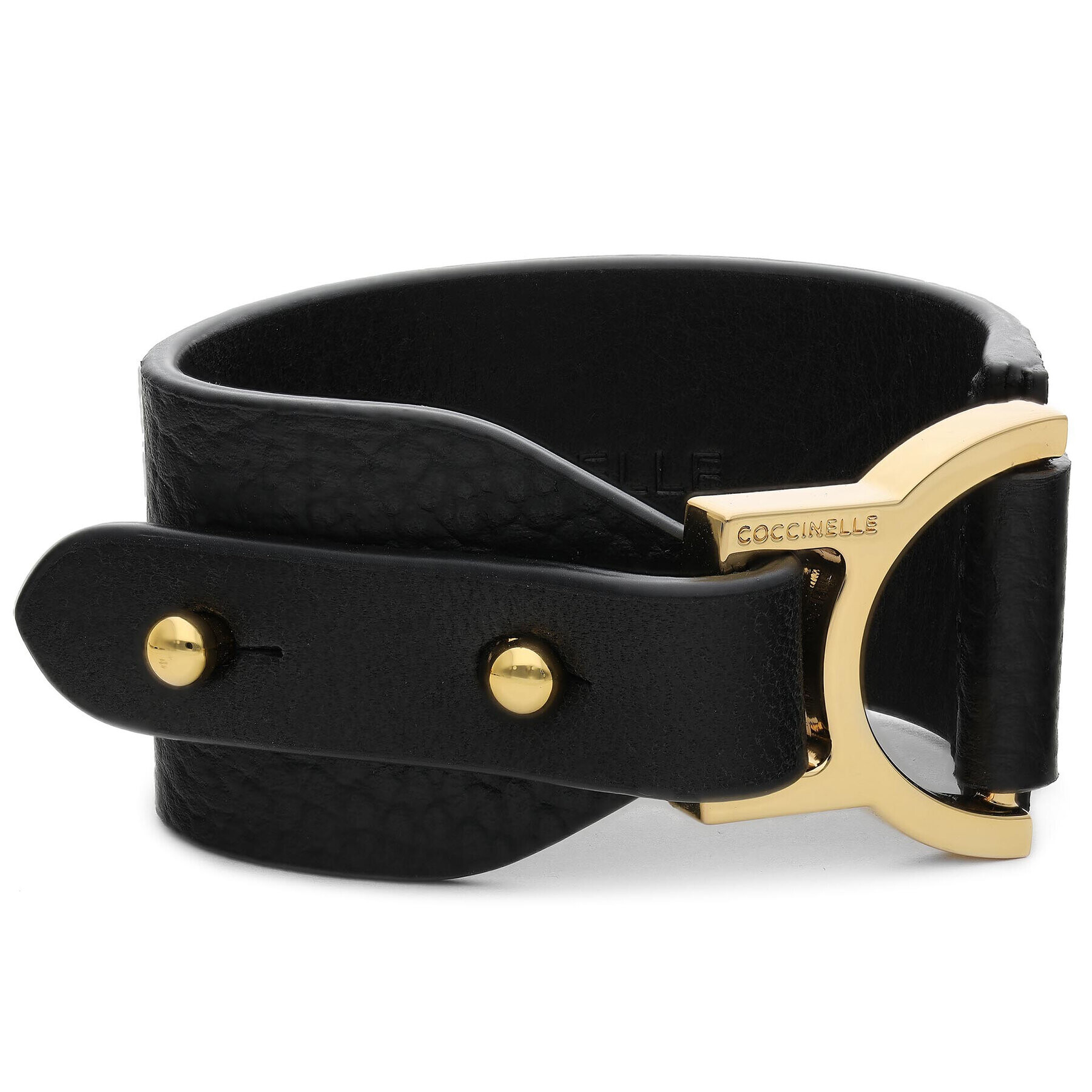 Coccinelle Гривна LZ2 Bijoux E8 LZ2 14 23 11 Черен - Pepit.bg