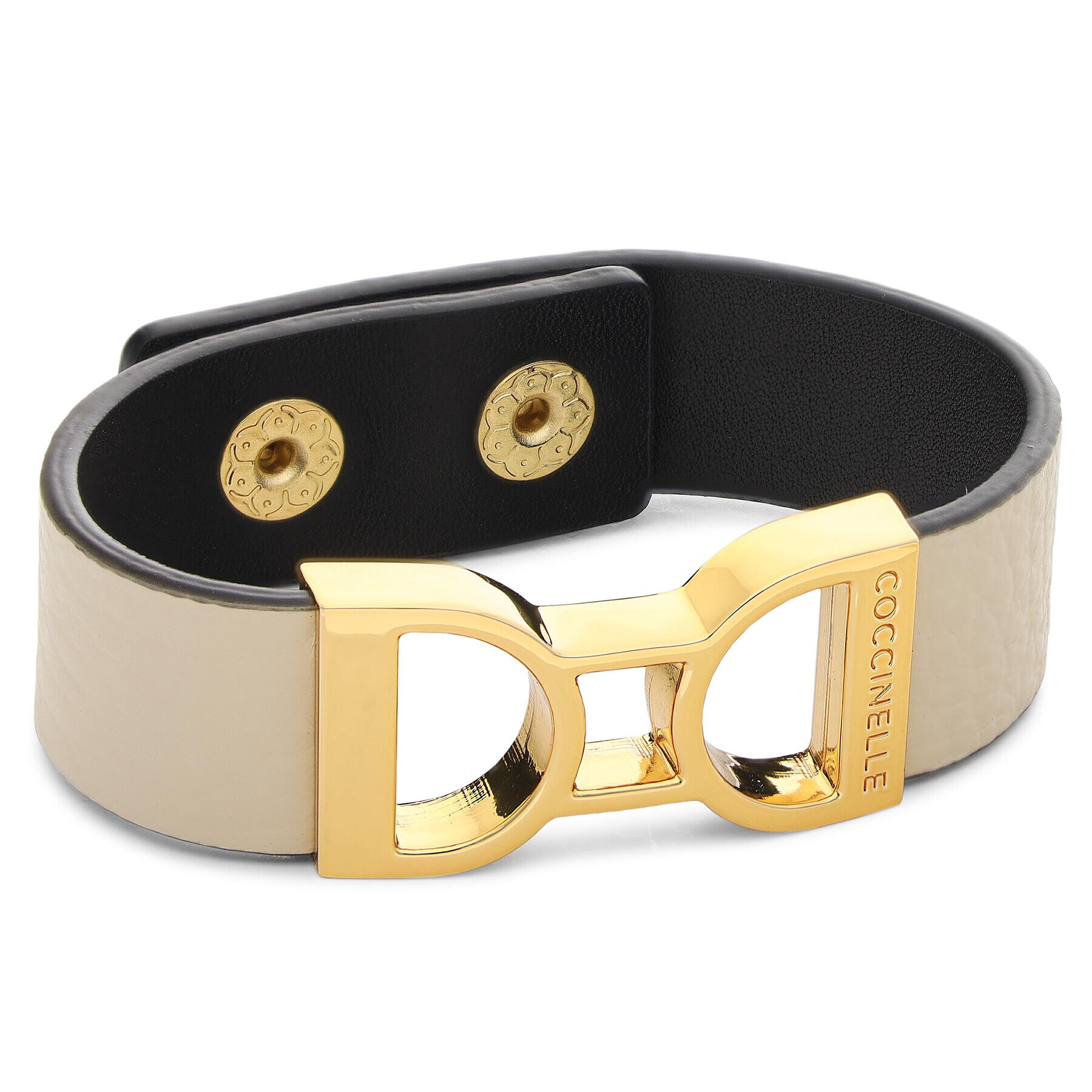 Coccinelle Гривна LZ2 Bijoux E8 LZ2 14 P2 11 Бежов - Pepit.bg