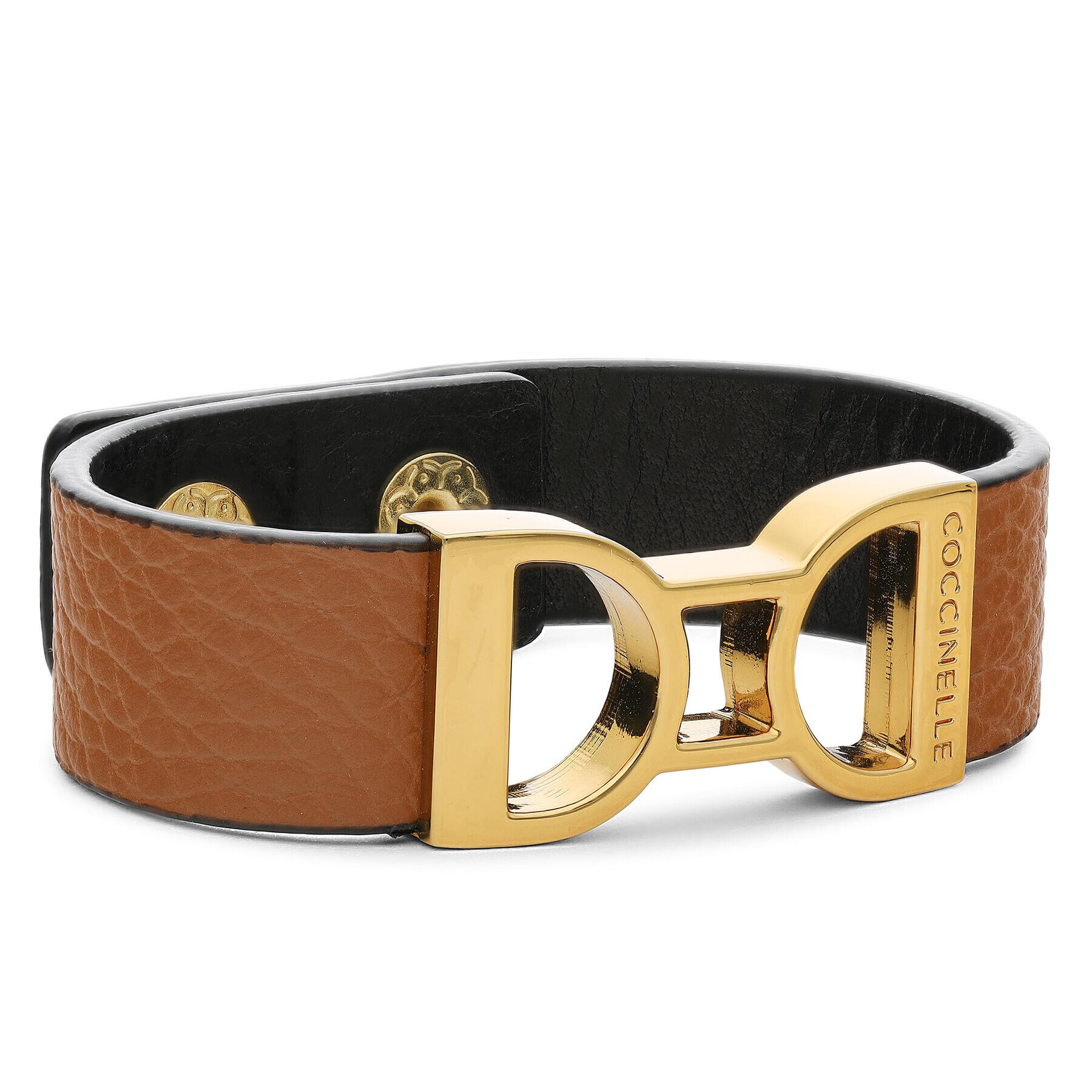 Coccinelle Гривна LZ2 Bijoux E8 LZ2 14 P2 11 Кафяв - Pepit.bg