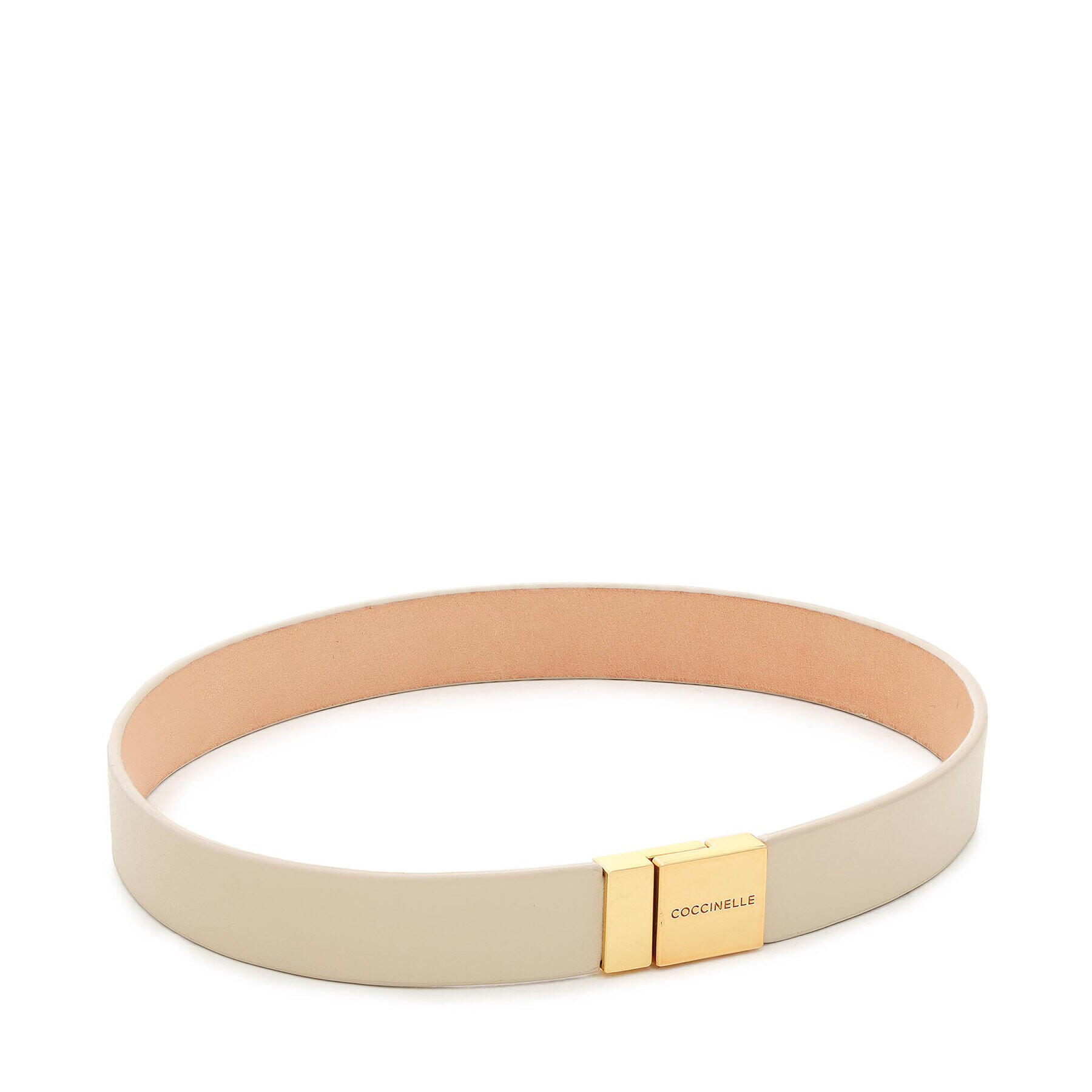 Coccinelle Гривна LZ2 Bijoux E8 LZ2 14 S6 08 Бежов - Pepit.bg