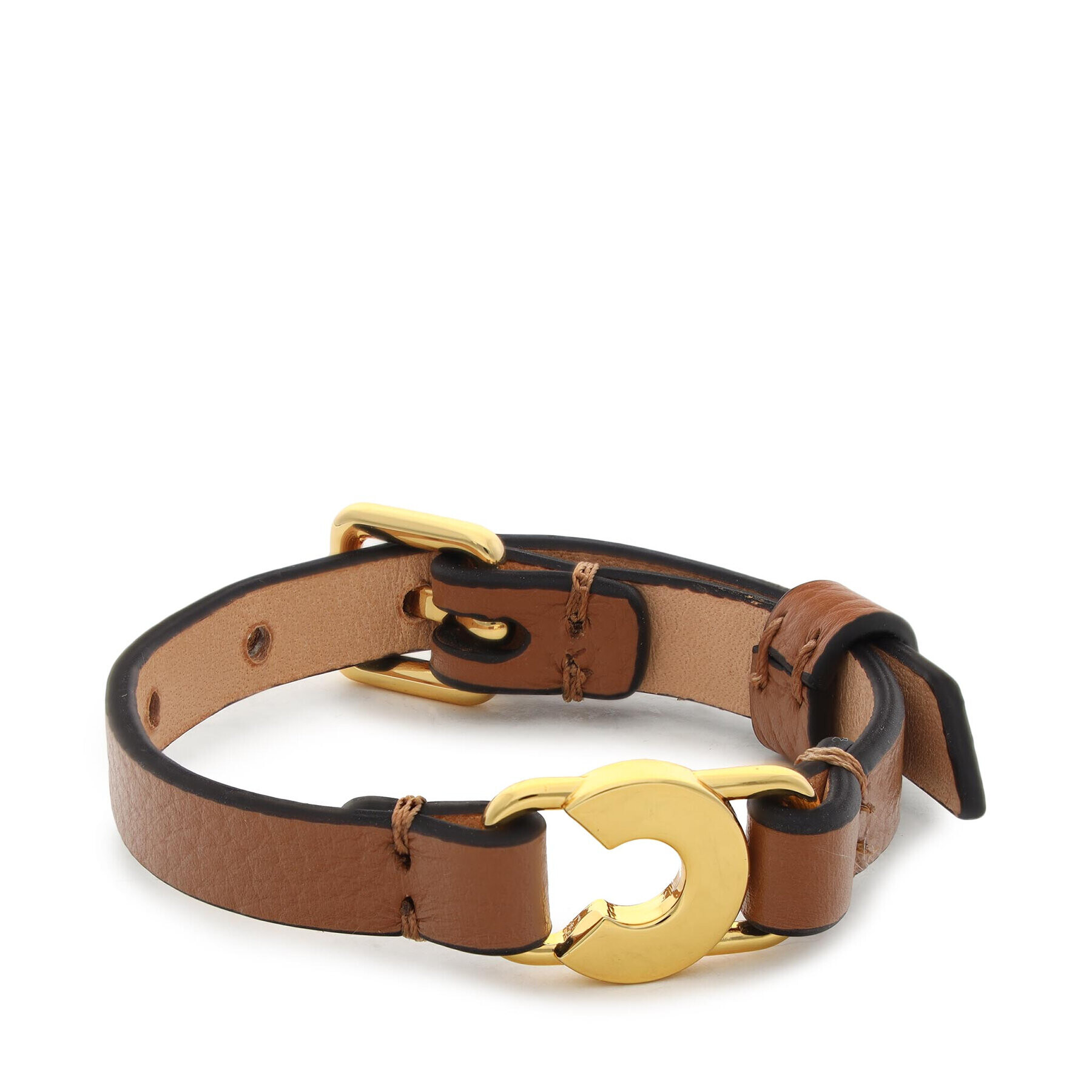 Coccinelle Гривна LZ2 Bijoux E8 LZ2 14 S8 07 Кафяв - Pepit.bg