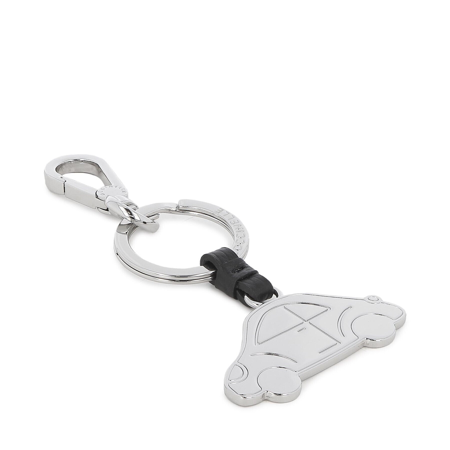 Coccinelle Ключодържател M9K Basic Metal E2 M9K 41 R8 01 Сребрист - Pepit.bg