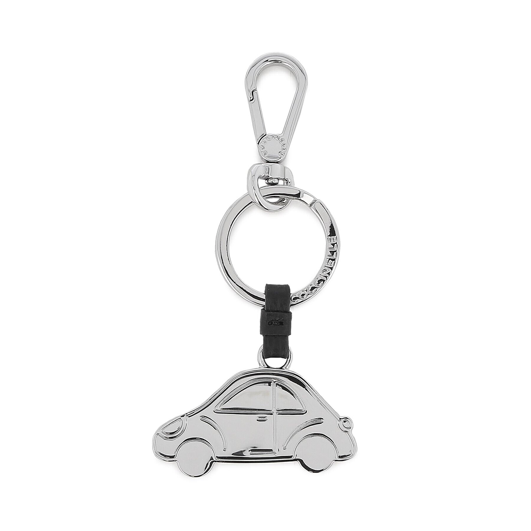 Coccinelle Ключодържател M9K Basic Metal E2 M9K 41 R8 01 Сребрист - Pepit.bg