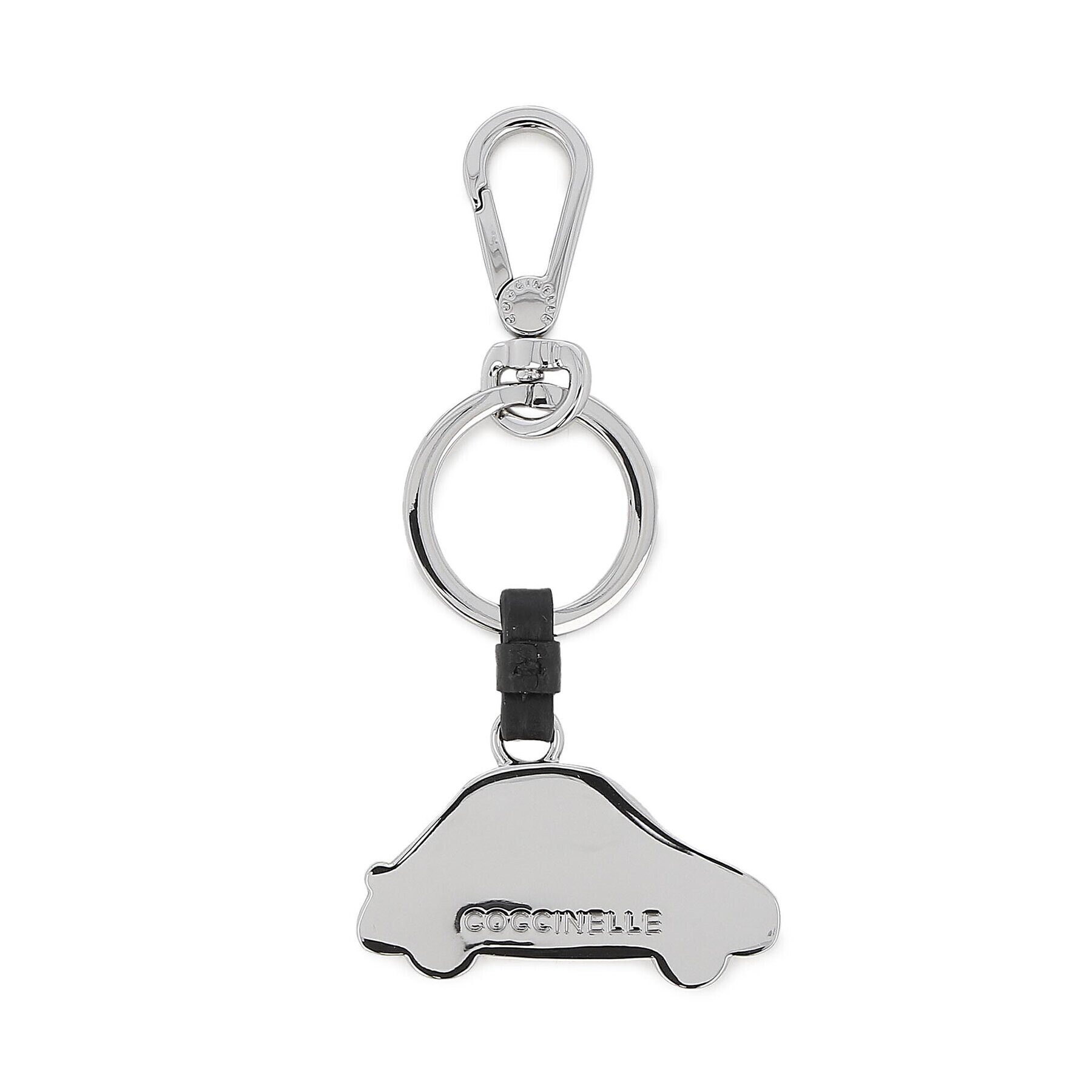Coccinelle Ключодържател M9K Basic Metal E2 M9K 41 R8 01 Сребрист - Pepit.bg