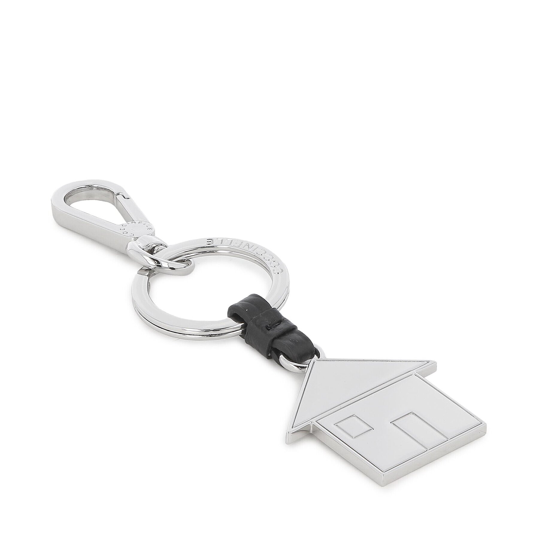 Coccinelle Ключодържател M9K Basic Metal E2 M9K 41 R9 01 Сребрист - Pepit.bg