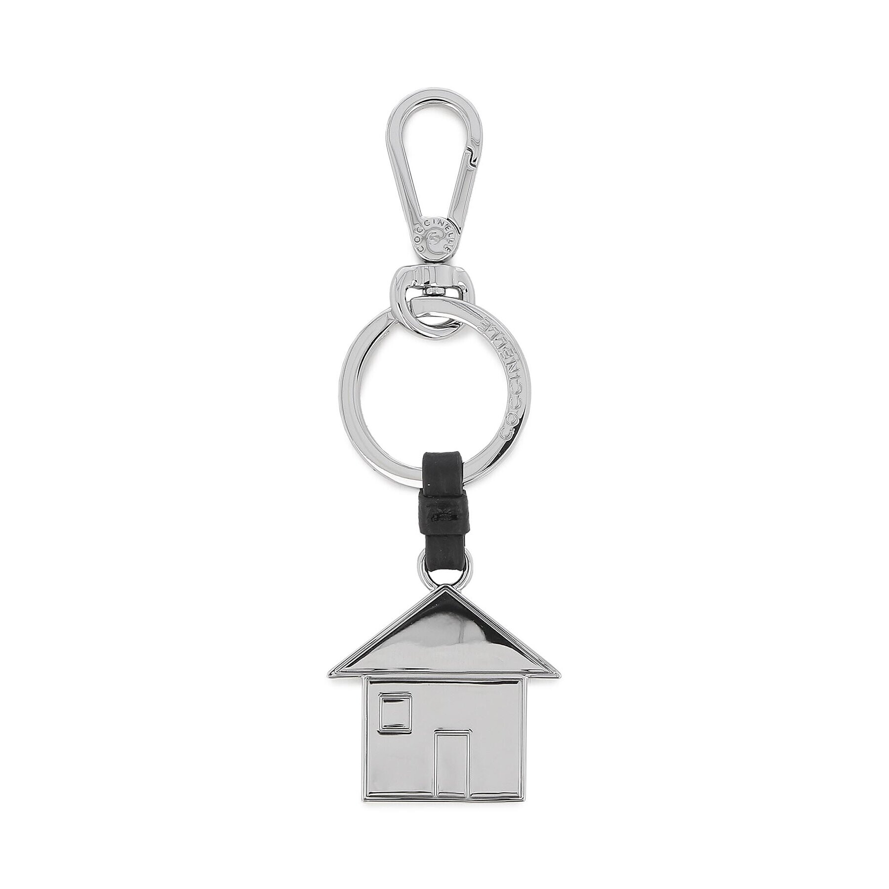 Coccinelle Ключодържател M9K Basic Metal E2 M9K 41 R9 01 Сребрист - Pepit.bg