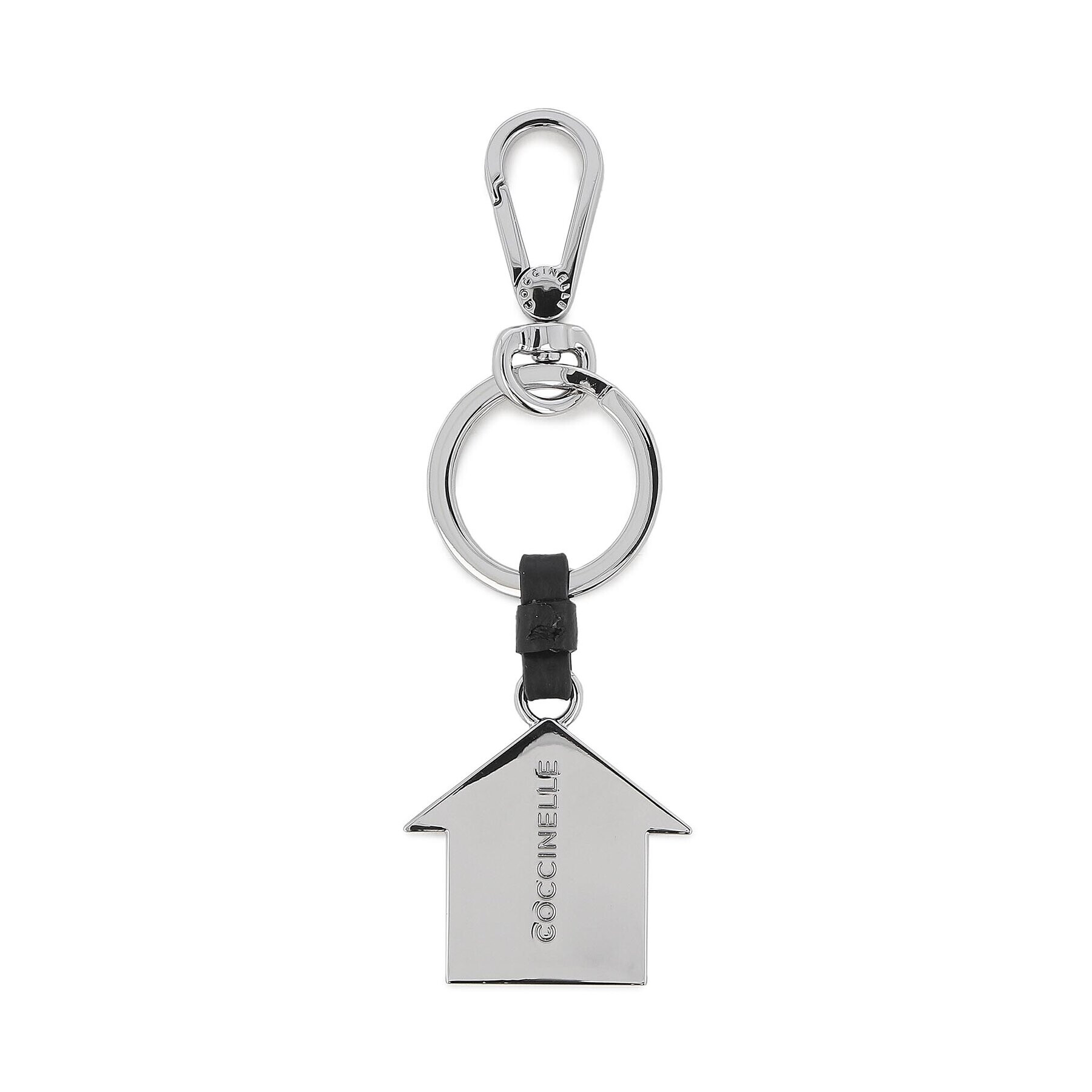 Coccinelle Ключодържател M9K Basic Metal E2 M9K 41 R9 01 Сребрист - Pepit.bg