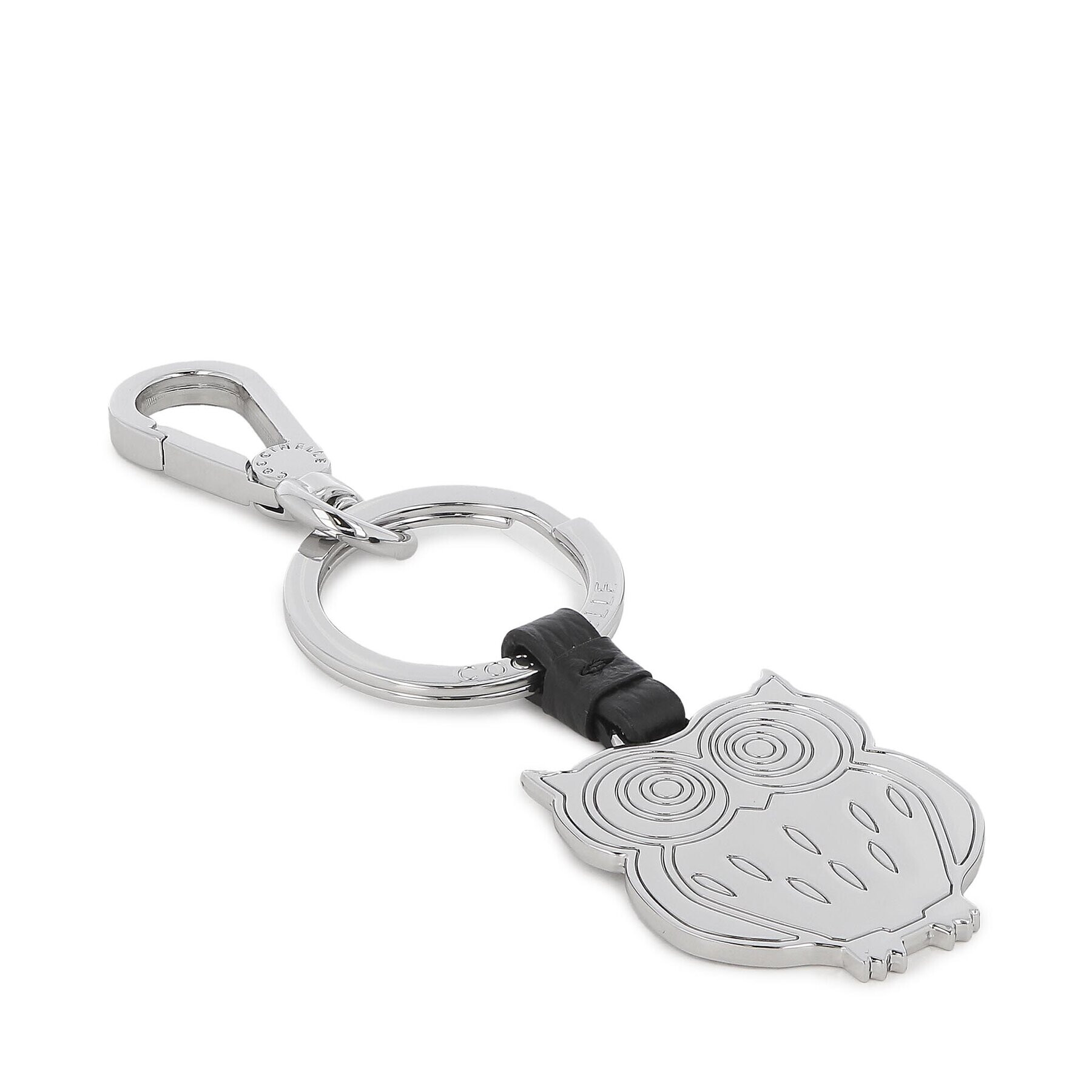 Coccinelle Ключодържател M9K Basic Metal E2 M9K 41 U7 01 001 Сребрист - Pepit.bg