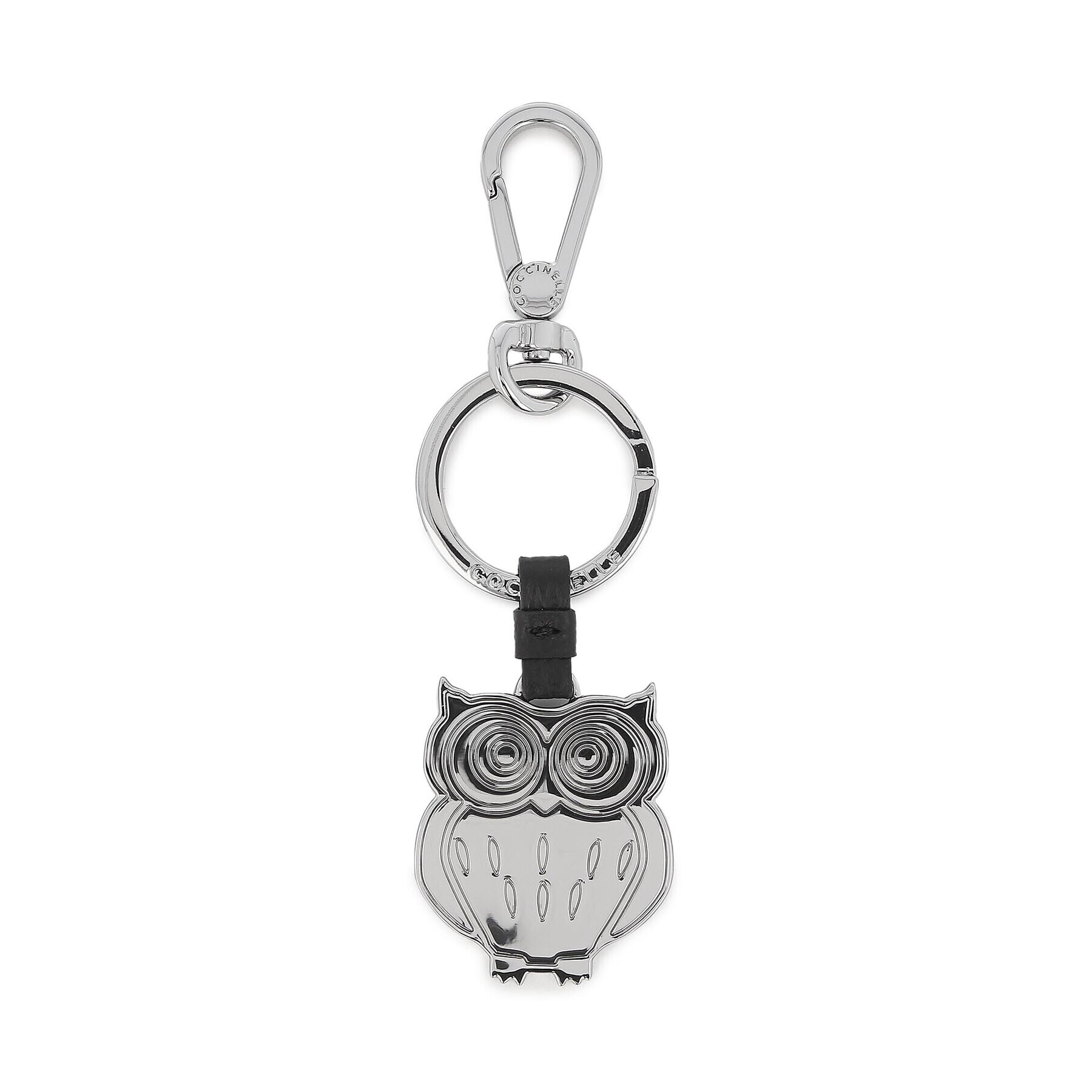 Coccinelle Ключодържател M9K Basic Metal E2 M9K 41 U7 01 001 Сребрист - Pepit.bg