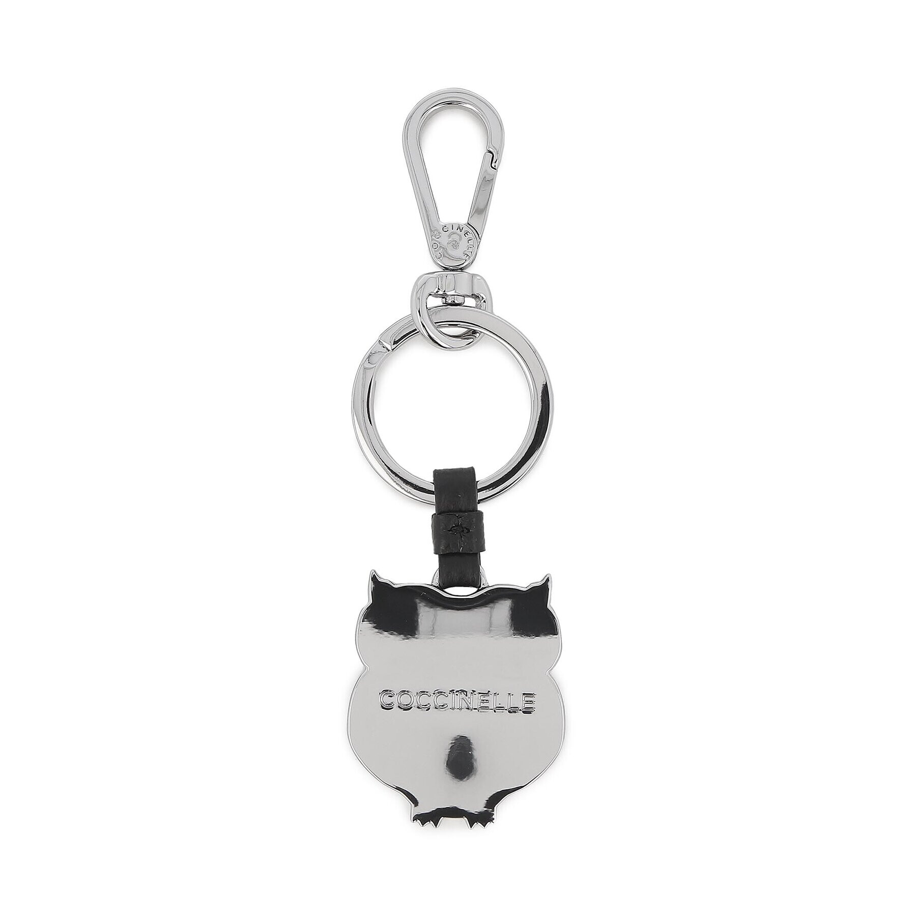 Coccinelle Ключодържател M9K Basic Metal E2 M9K 41 U7 01 001 Сребрист - Pepit.bg