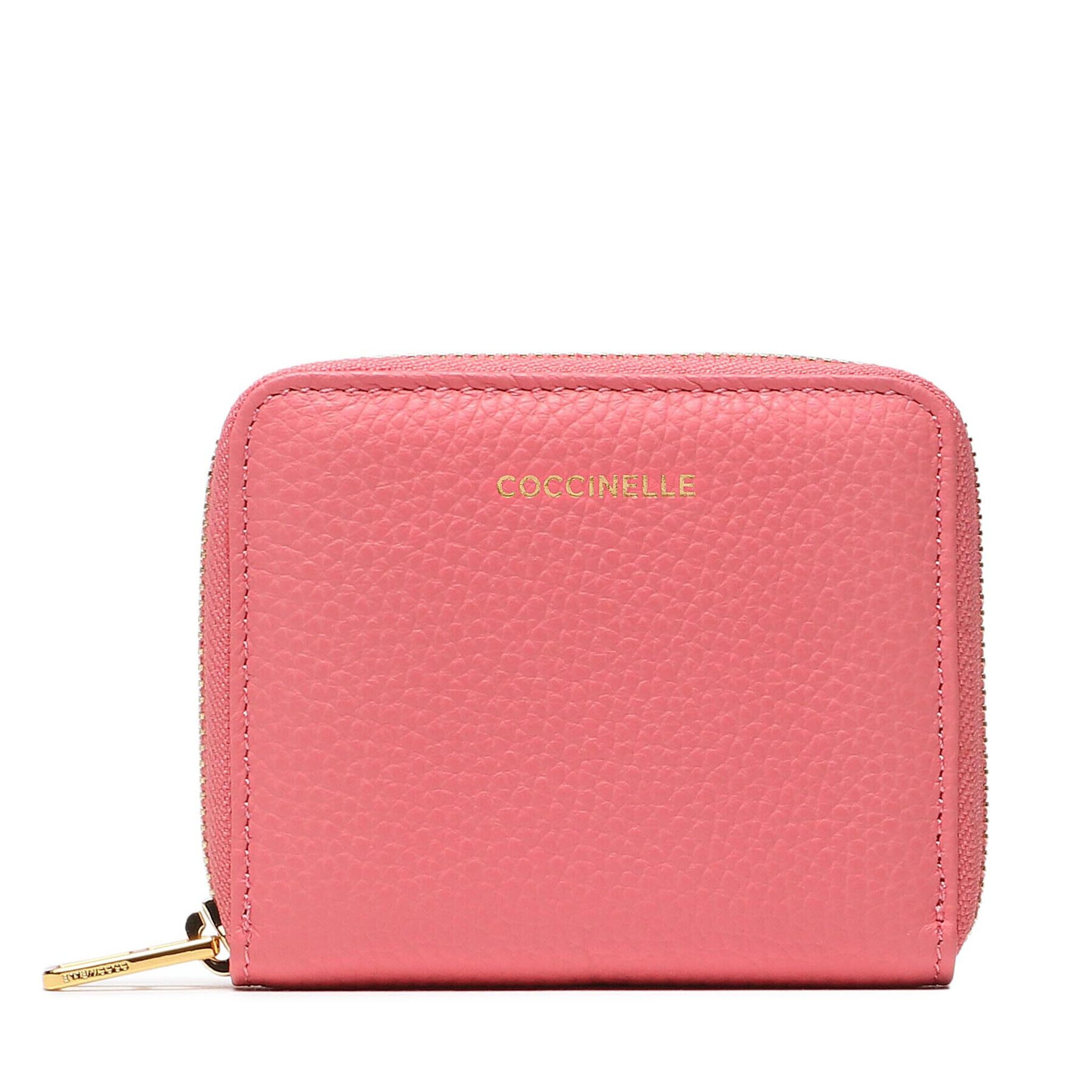 Coccinelle Малък дамски портфейл E2 MQF 11 A2 01 Розов - Pepit.bg