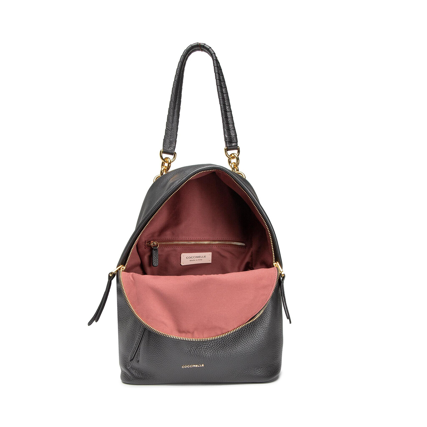 Coccinelle Раница M5F maelody E1 M5F 14 01 01 Черен - Pepit.bg
