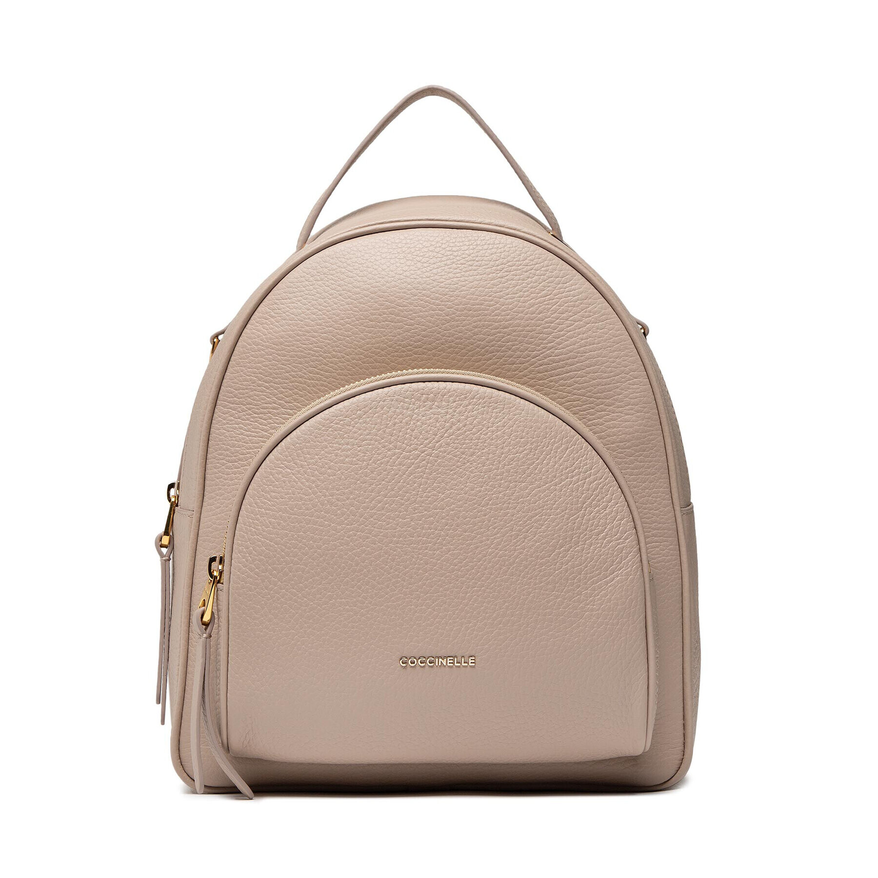 Coccinelle Раница M60 Lea E1 M60 14 01 01 Бежов - Pepit.bg