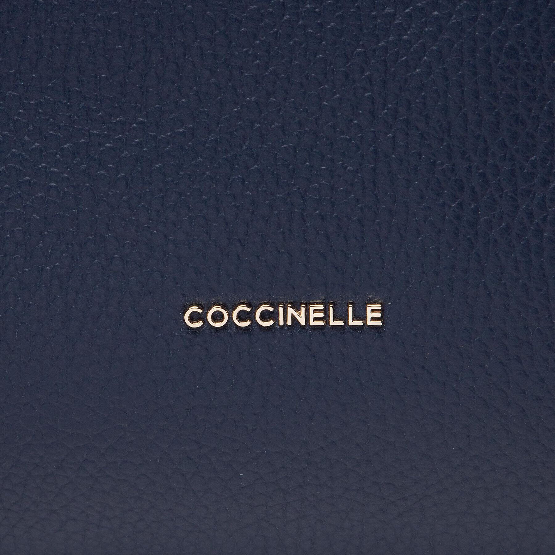 Coccinelle Раница M60 Lea E1 M60 14 01 01 Тъмносин - Pepit.bg