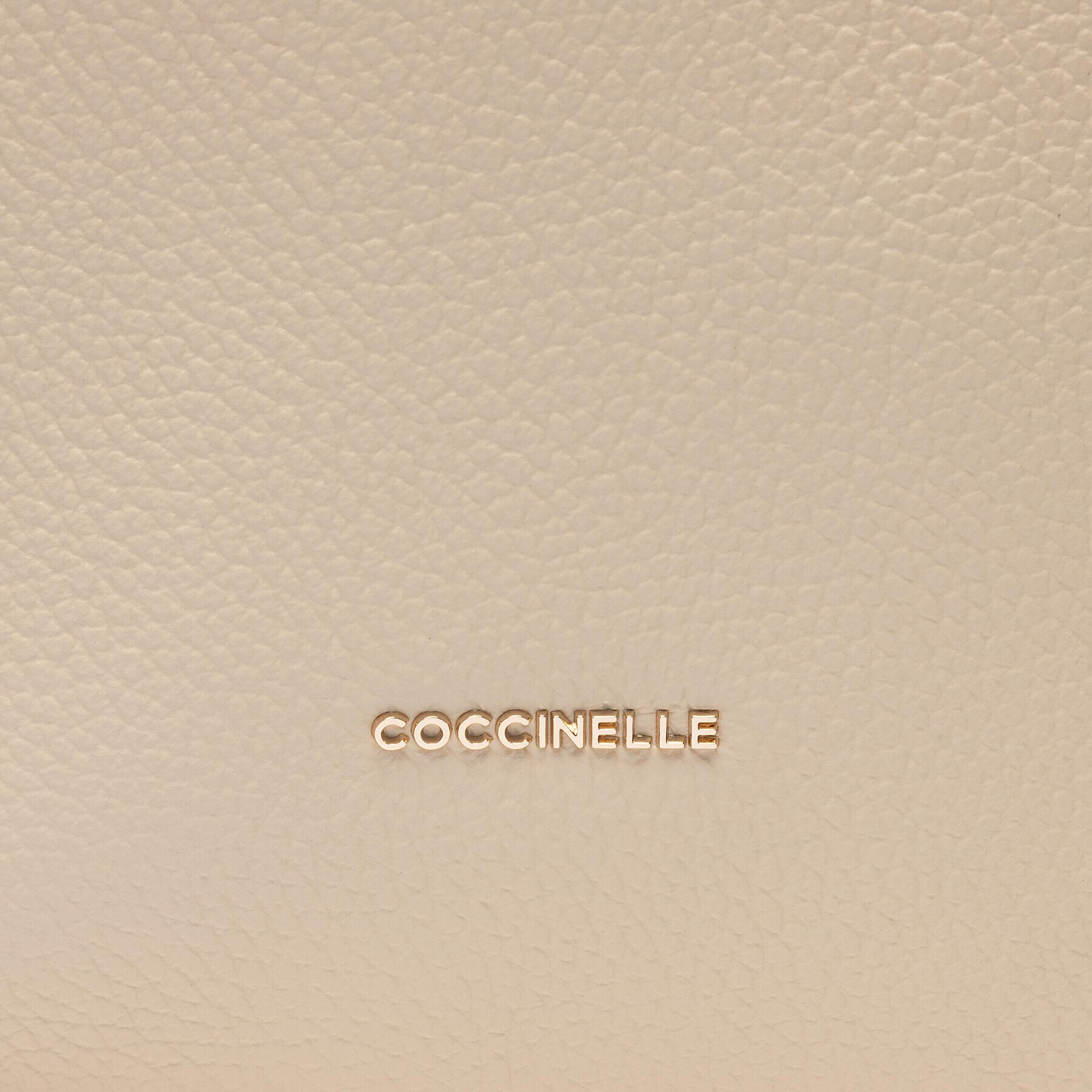 Coccinelle Раница M5F maelody E1 M5F 14 01 01 Бежов - Pepit.bg