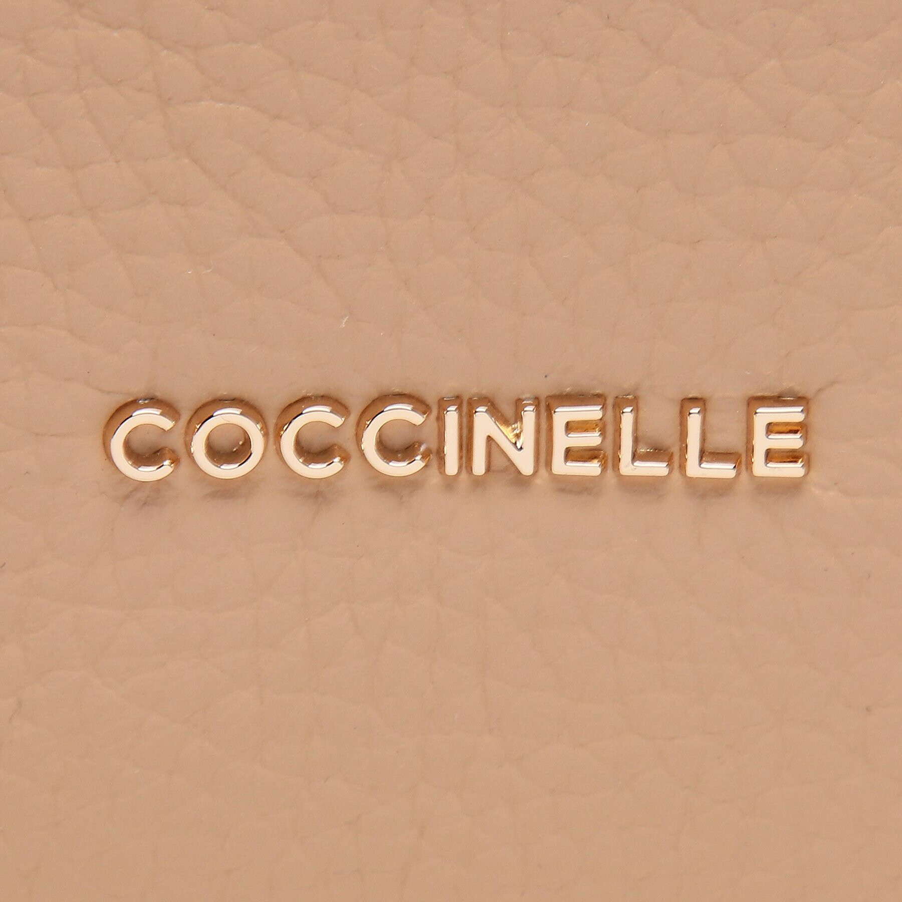 Coccinelle Раница M5F maelody E1 M5F 14 01 01 Бежов - Pepit.bg