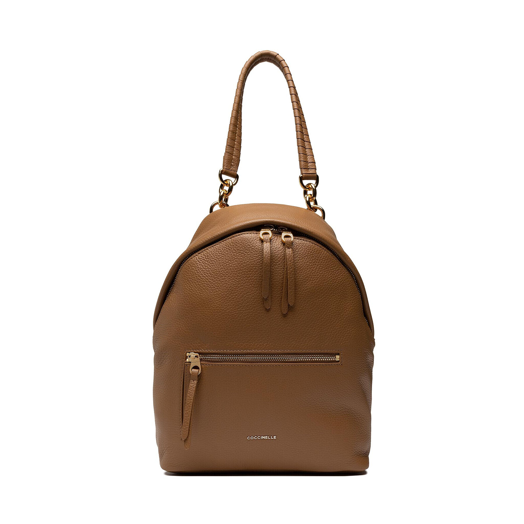 Coccinelle Раница M5F maelody E1 M5F 14 01 01 Кафяв - Pepit.bg