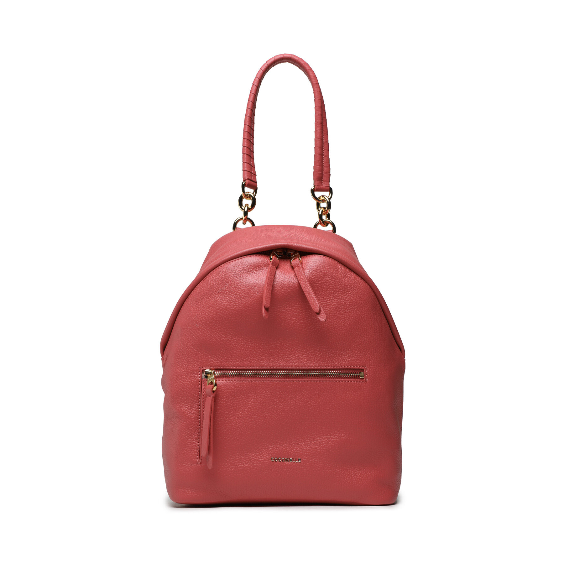 Coccinelle Раница M5F melody E1 M5F 14 01 01 Коралов - Pepit.bg