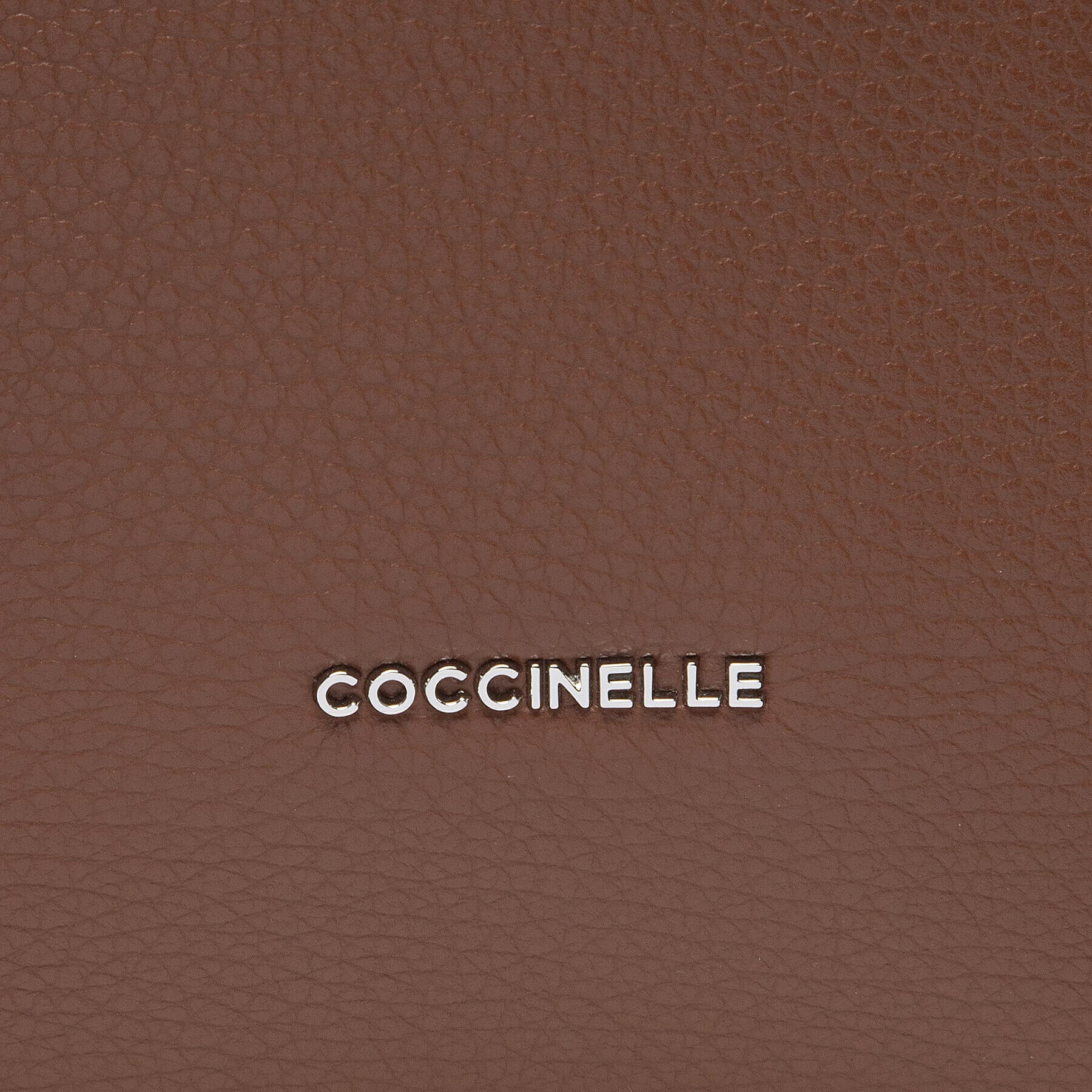 Coccinelle Раница M5F Melody E1 M5F 14 01 02 Кафяв - Pepit.bg