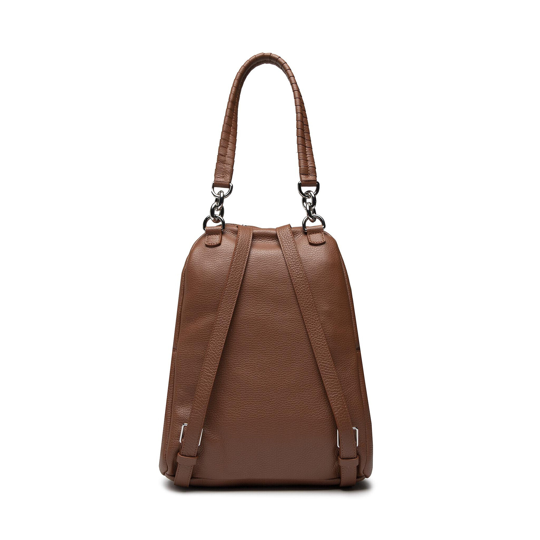 Coccinelle Раница M5F Melody E1 M5F 14 01 02 Кафяв - Pepit.bg