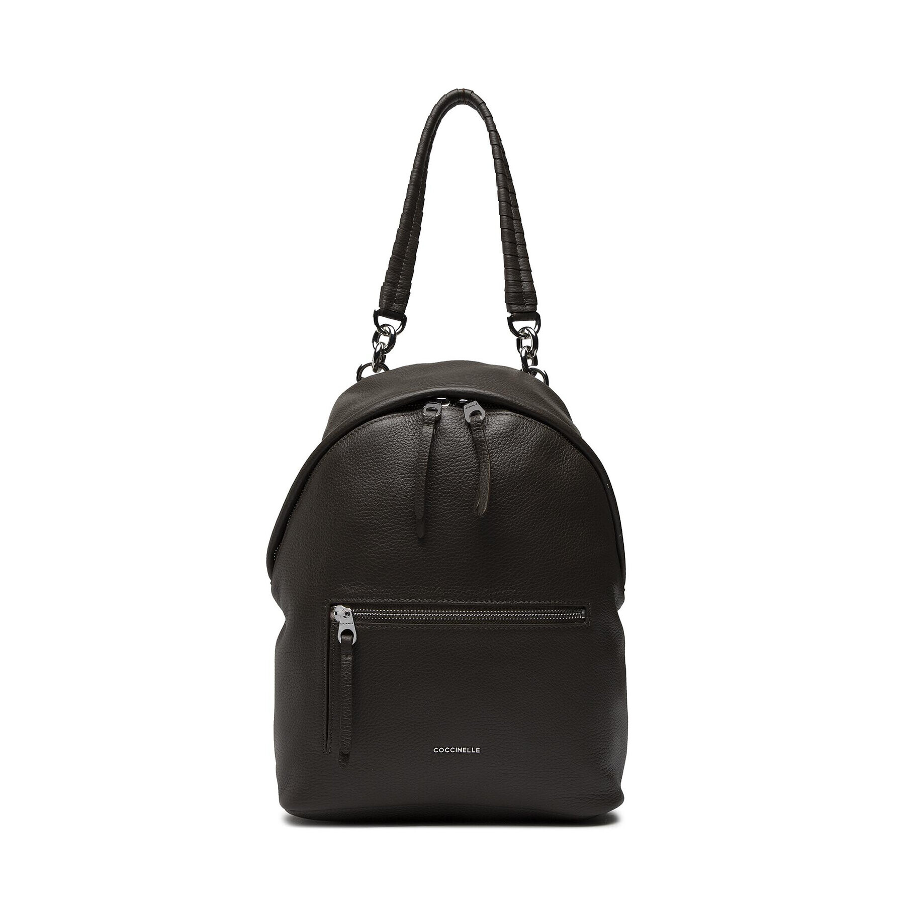Coccinelle Раница M5F Melody E1 M5F 14 01 02 Кафяв - Pepit.bg