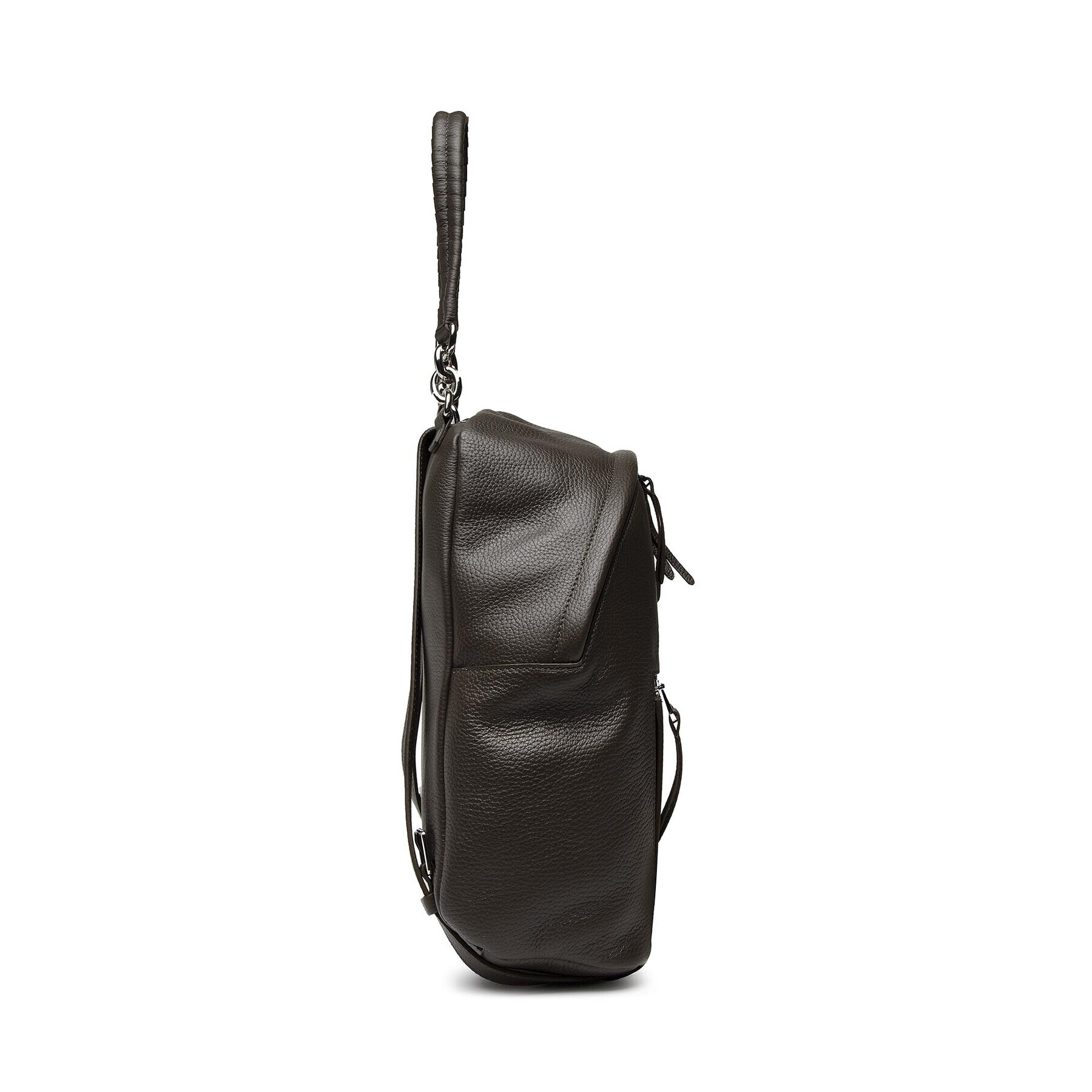 Coccinelle Раница M5F Melody E1 M5F 14 01 02 Кафяв - Pepit.bg