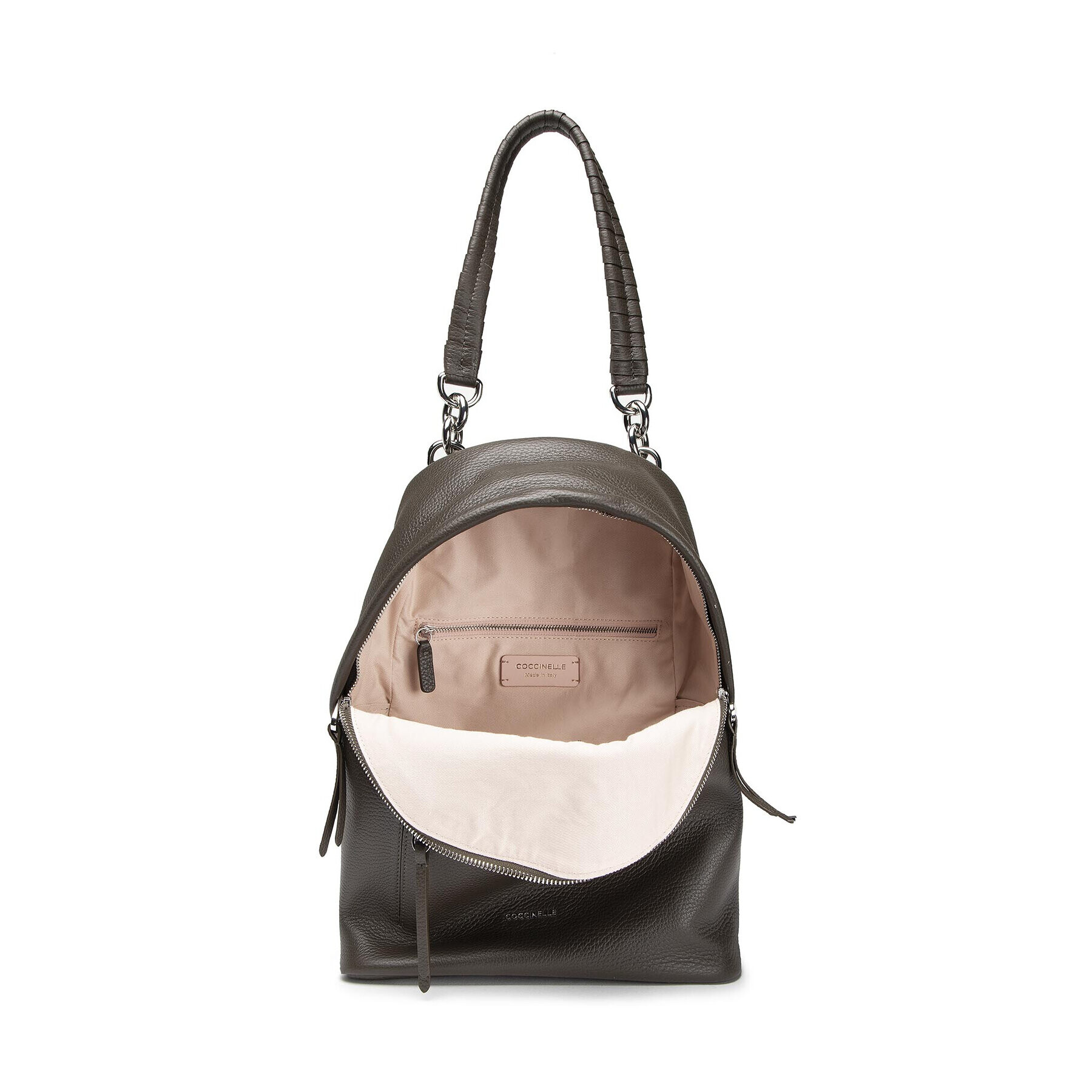 Coccinelle Раница M5F Melody E1 M5F 14 01 02 Кафяв - Pepit.bg