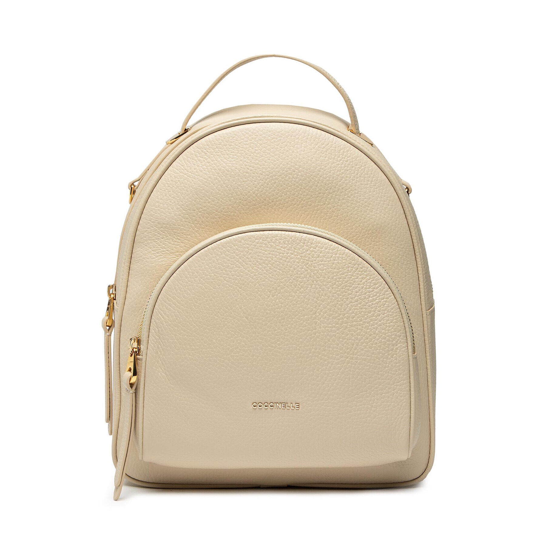 Coccinelle Раница M60 Lea E1 M60 14 01 01 Бежов - Pepit.bg