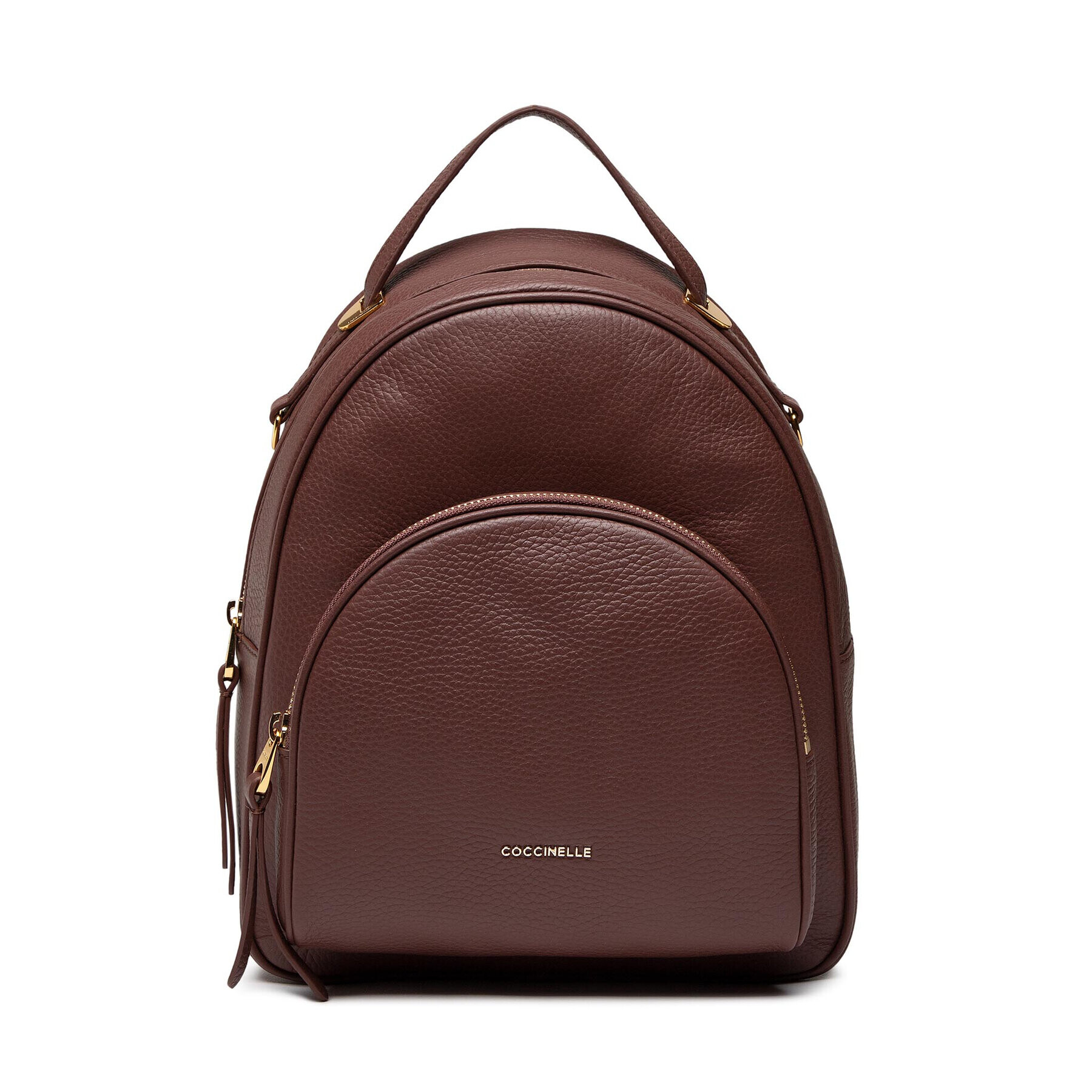 Coccinelle Раница M60 Lea E1 M60 14 01 01 Бордо - Pepit.bg