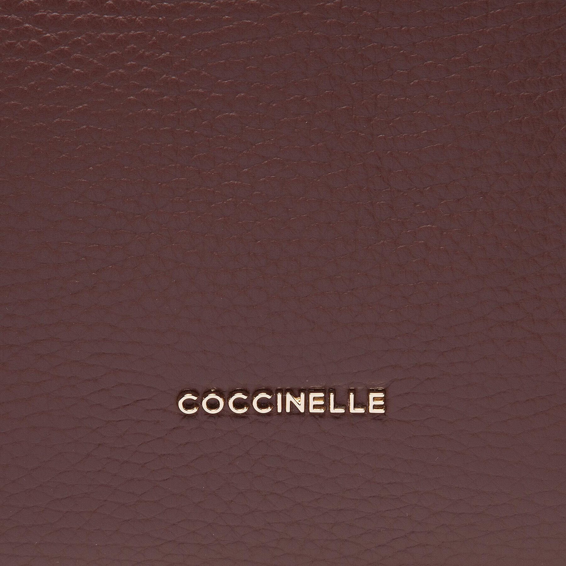 Coccinelle Раница M60 Lea E1 M60 14 01 01 Бордо - Pepit.bg