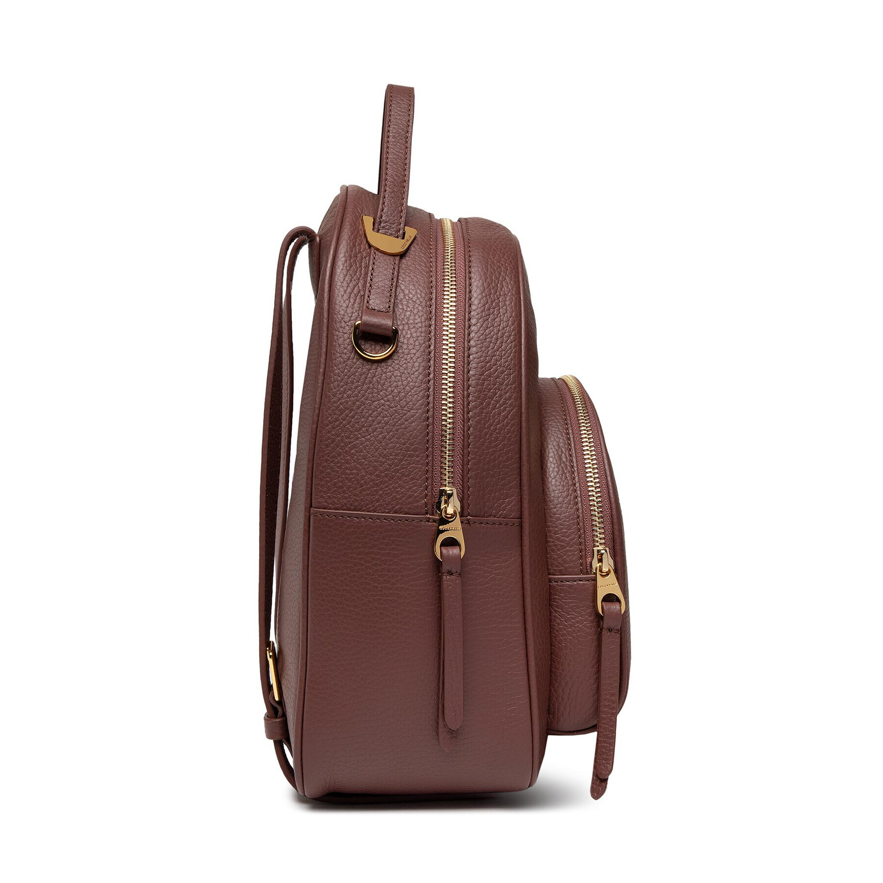 Coccinelle Раница M60 Lea E1 M60 14 01 01 Бордо - Pepit.bg